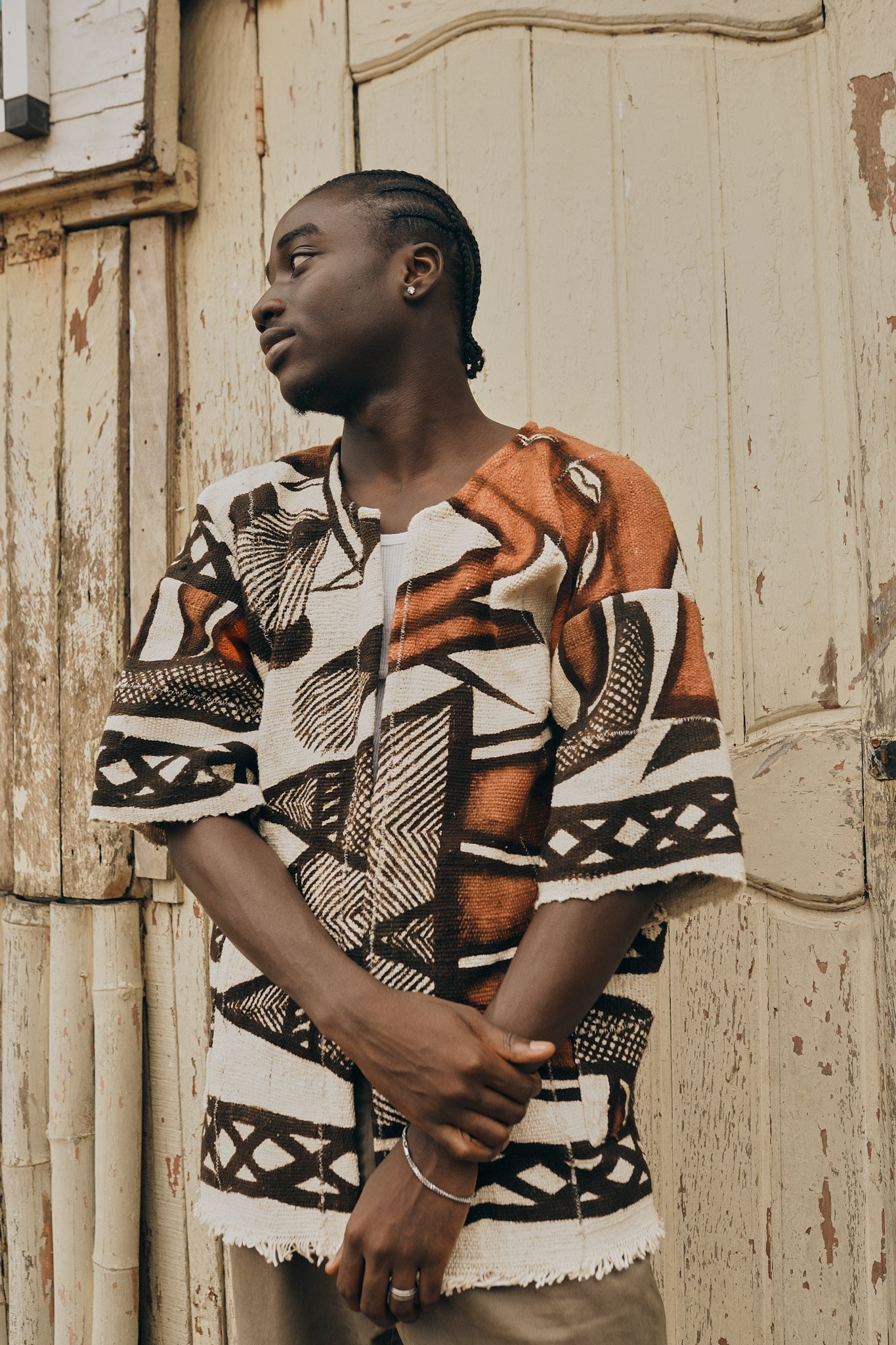 Korhogo Cloak 010
