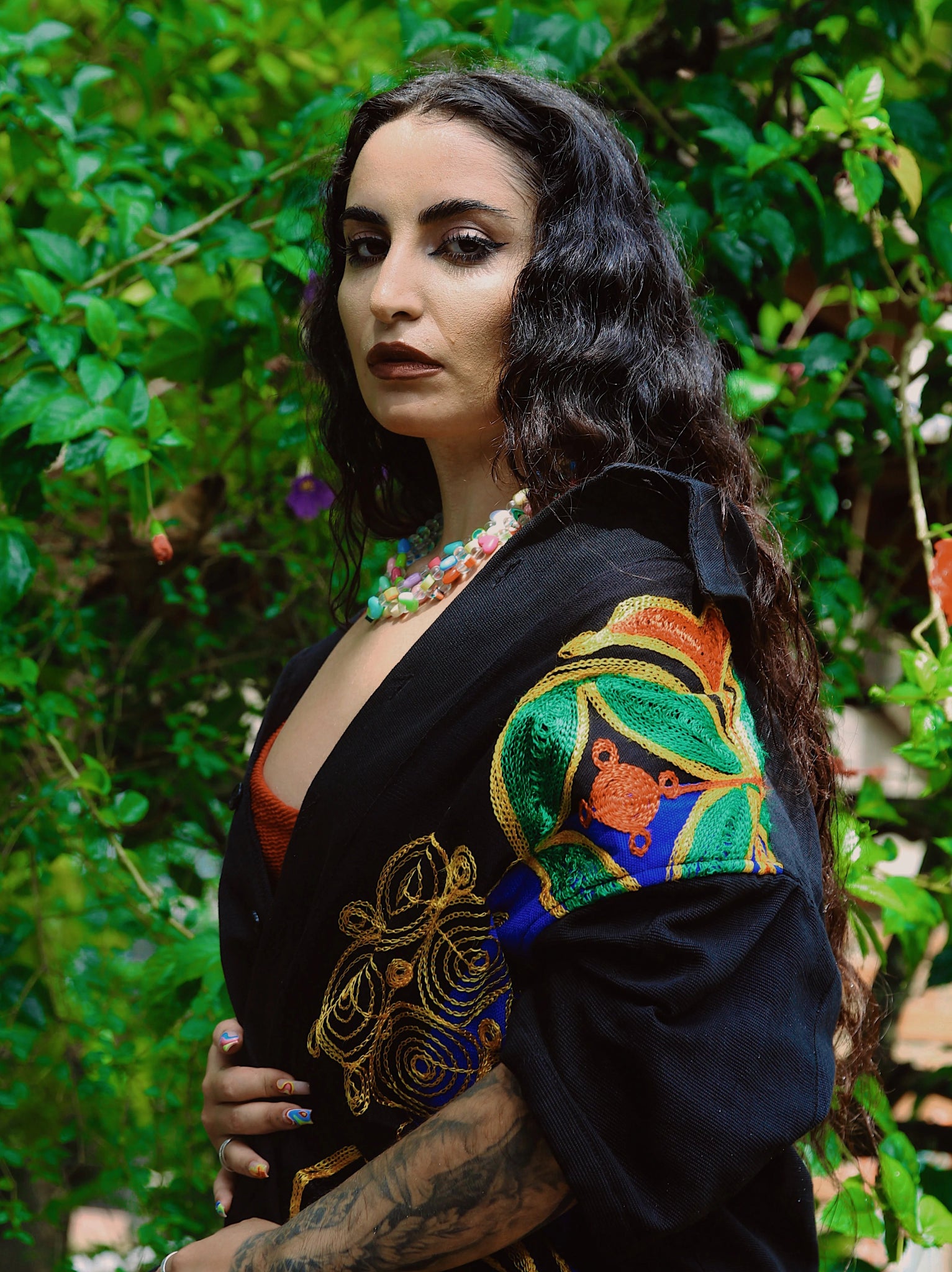 Cosmos Shirt#african_fabric_ghana#