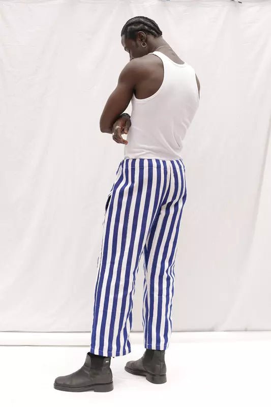 Dagomba Fugu Pants#african_fabric_ghana#