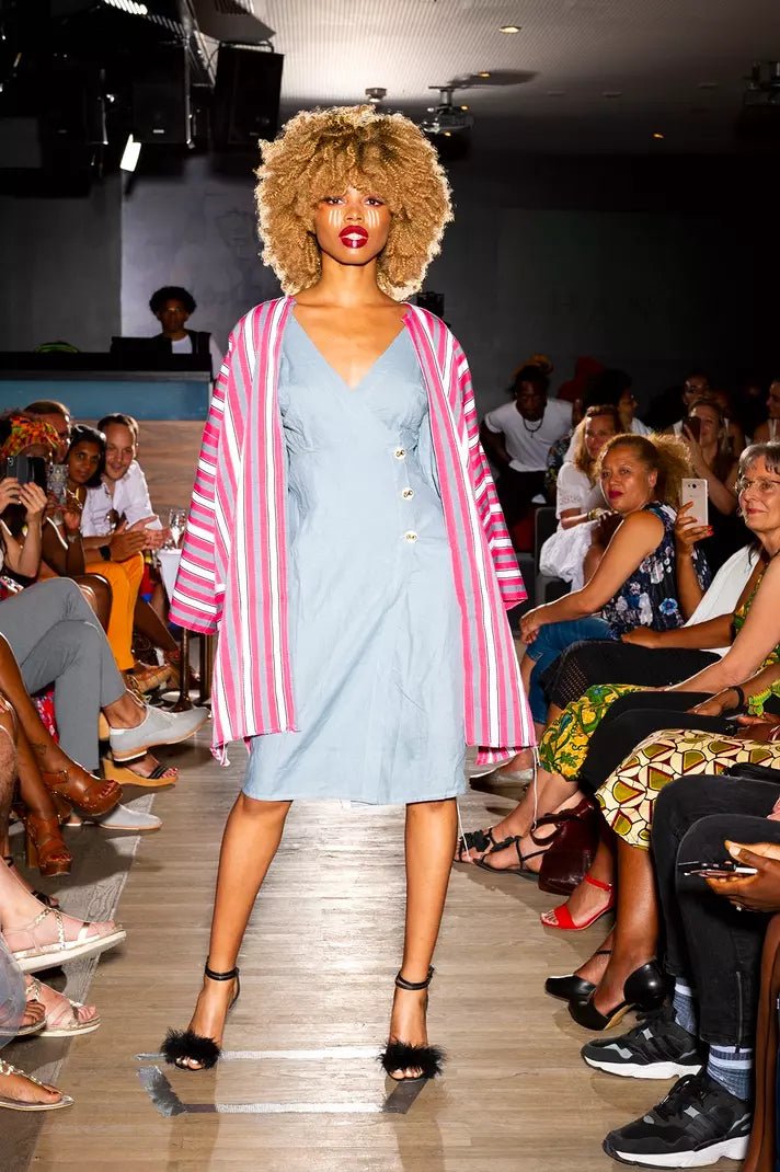 Fugu Cloak - Kusasi#african_fabric_ghana#