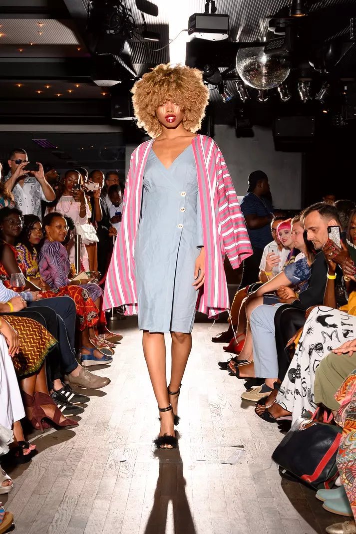 Fugu Cloak - Kusasi#african_fabric_ghana#