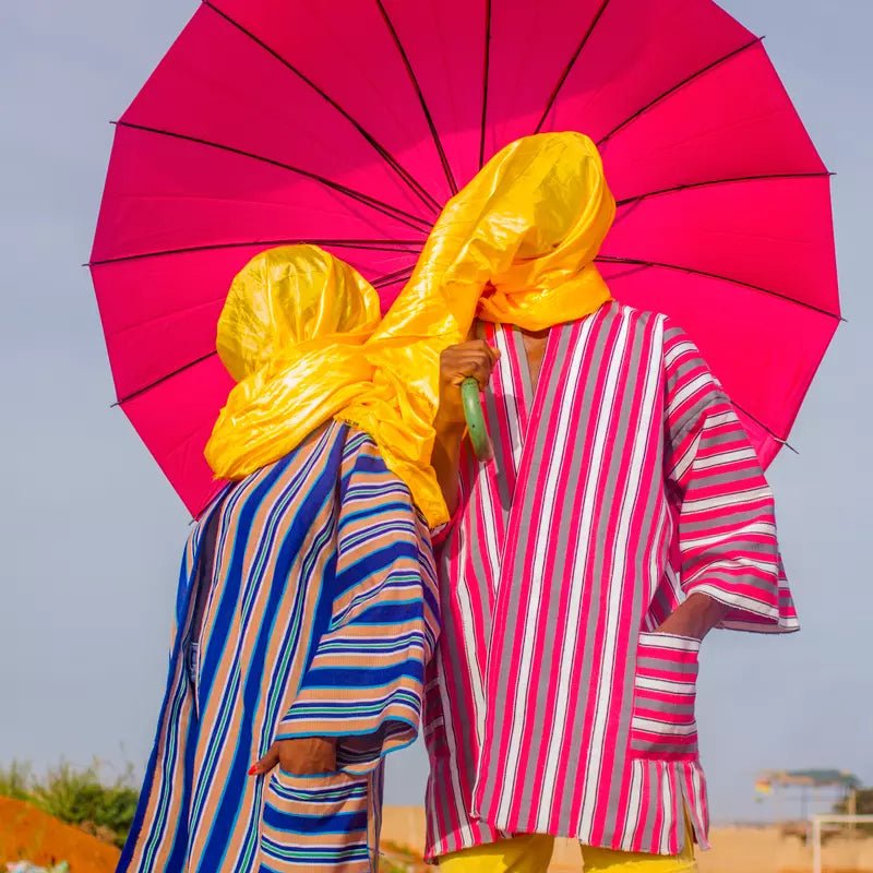 Fugu Cloak - Kusasi#african_fabric_ghana#