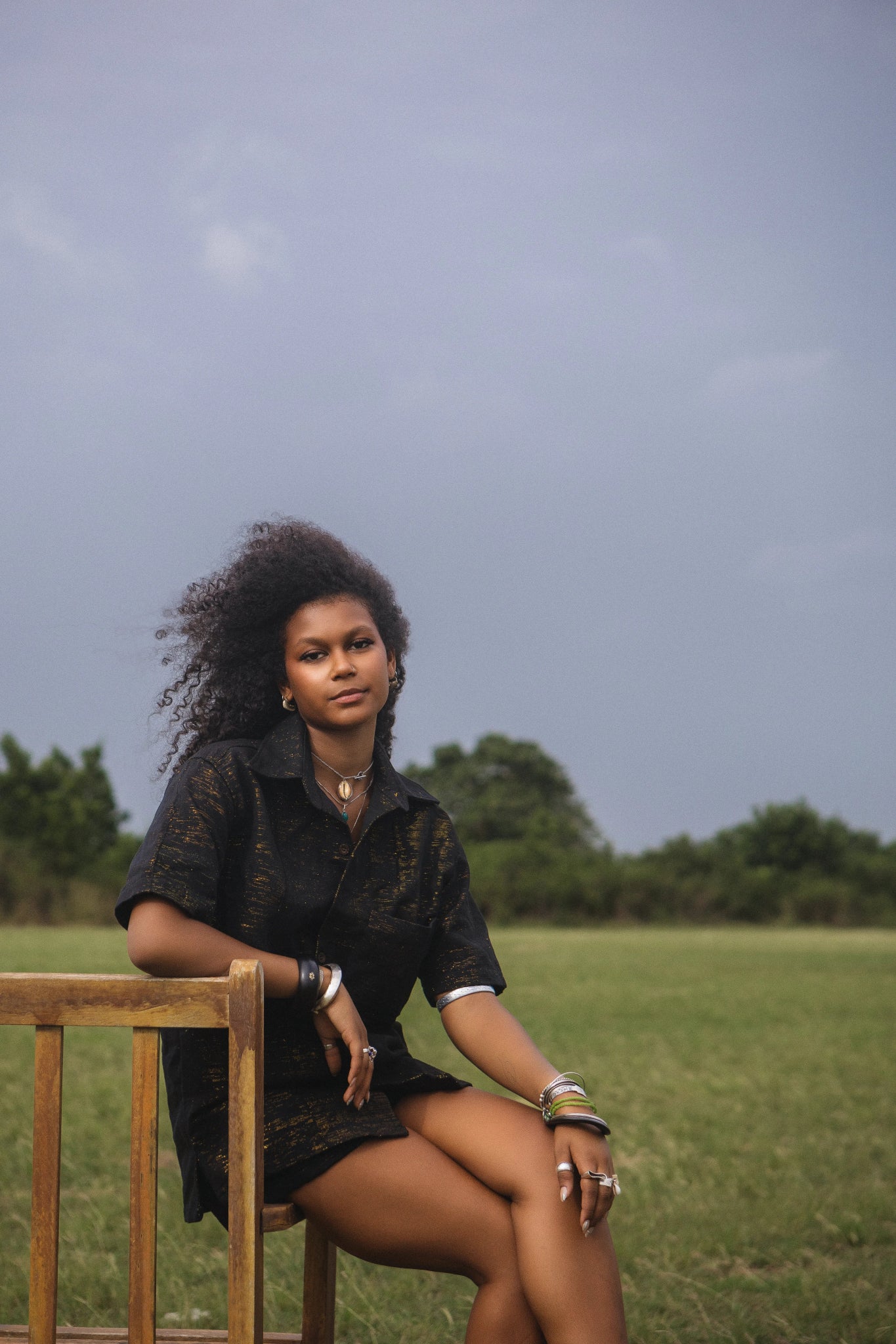 Nsoromma Fugu Shirt#african_fabric_ghana#