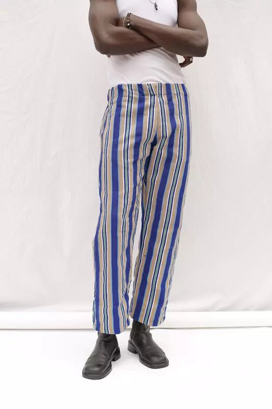 Sky Daddy Fugu Pants#african_fabric_ghana#