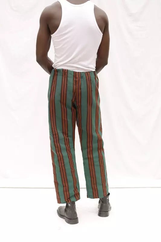 Universe Fugu Pants#african_fabric_ghana#
