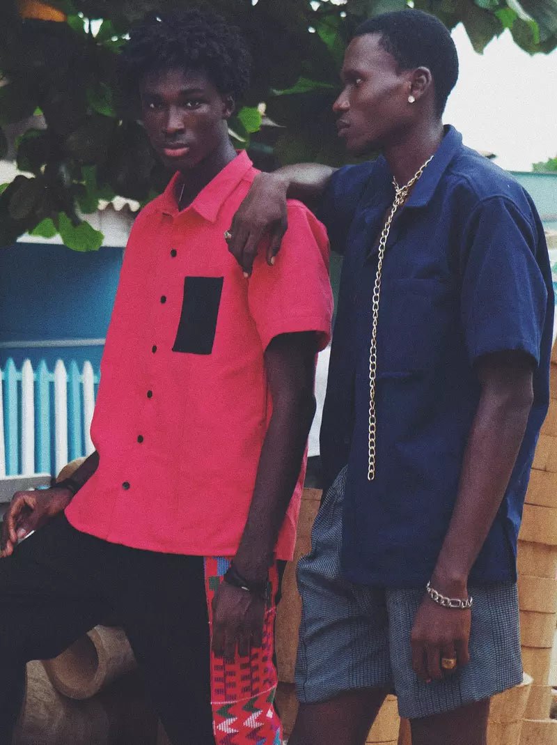 Venus Pants#african_fabric_ghana#