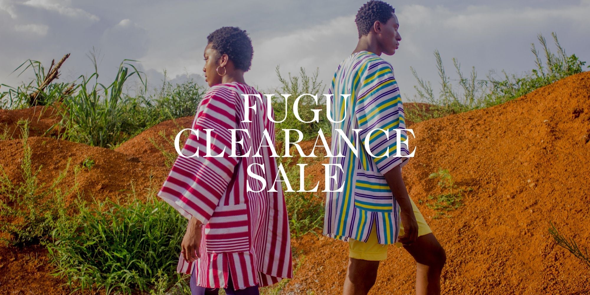 Fugu Clearance - Threaded Tribes