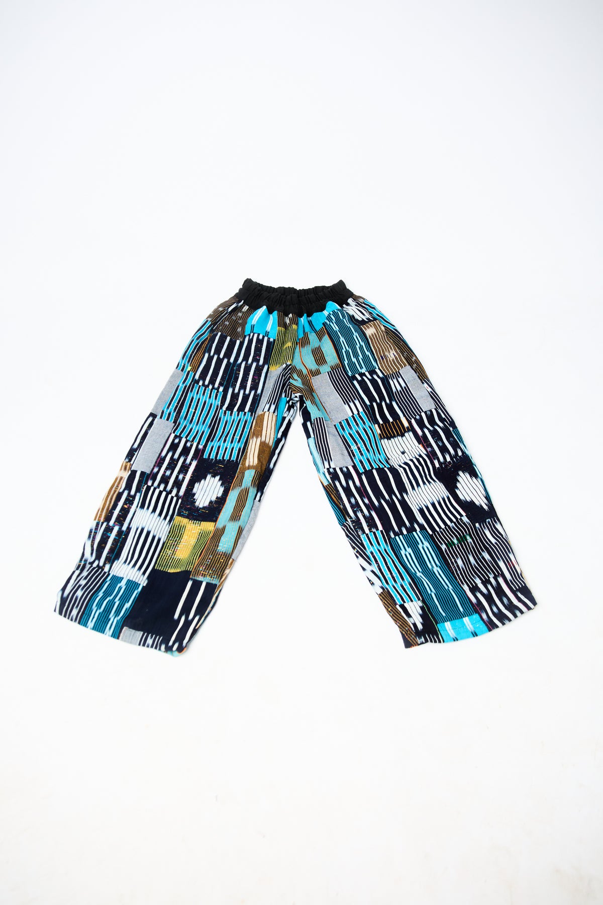 Baulé Mosaic Pants - 005