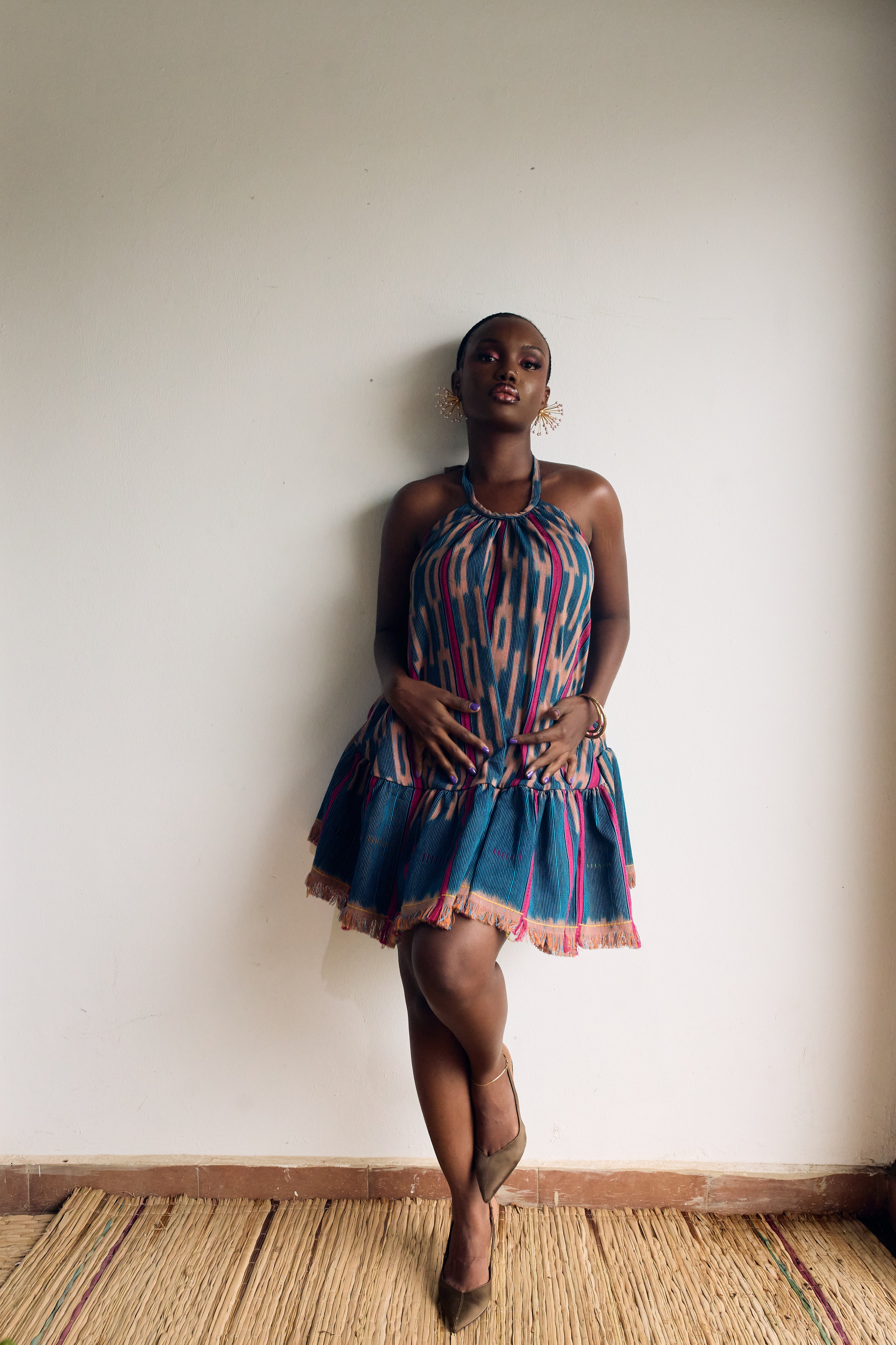 Awula Preman Dress