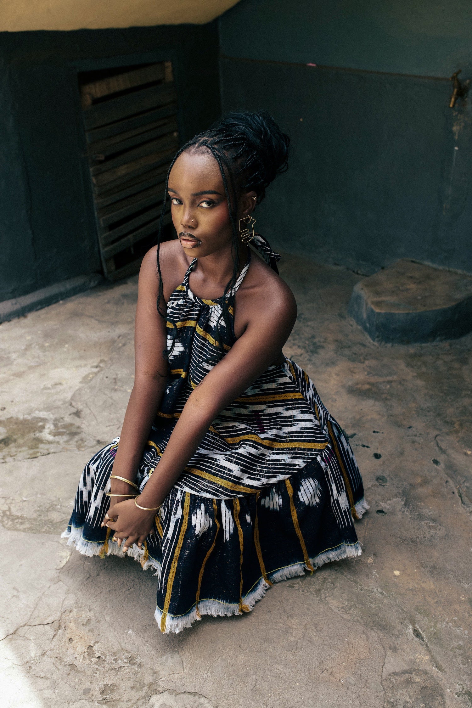 Ahomatia Preman Dress (Pre-Order)