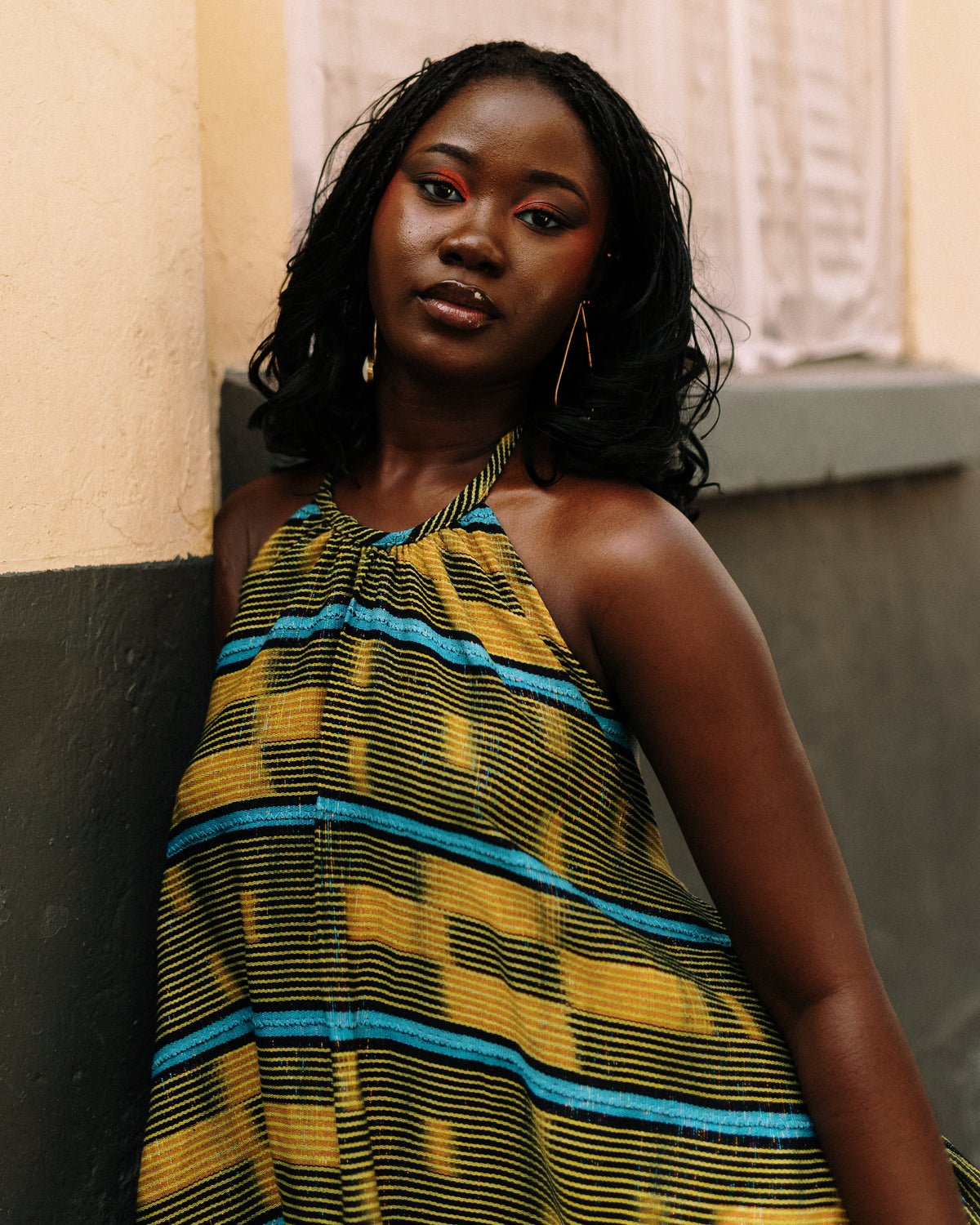 Obaapa Preman Dress