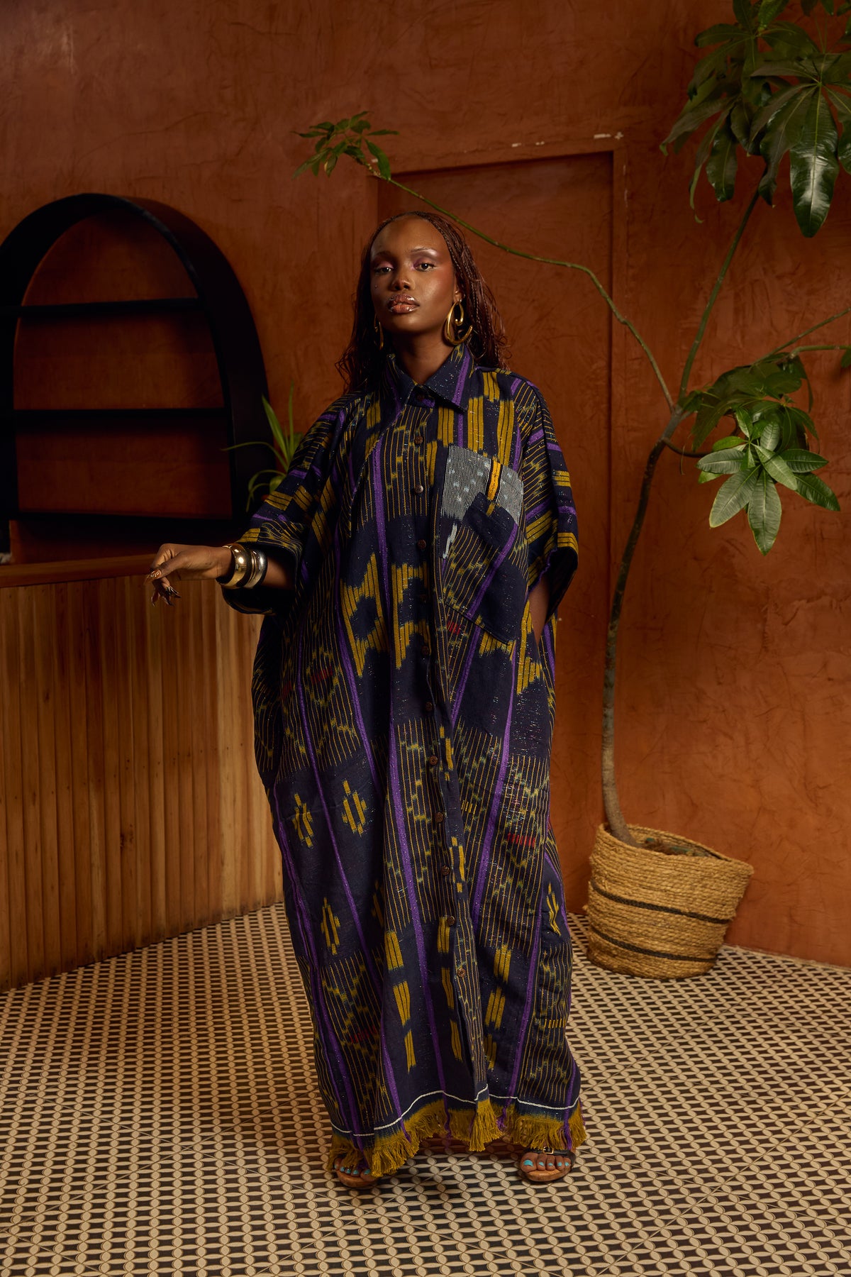 Saturdays Baule Shirt Dress - Long