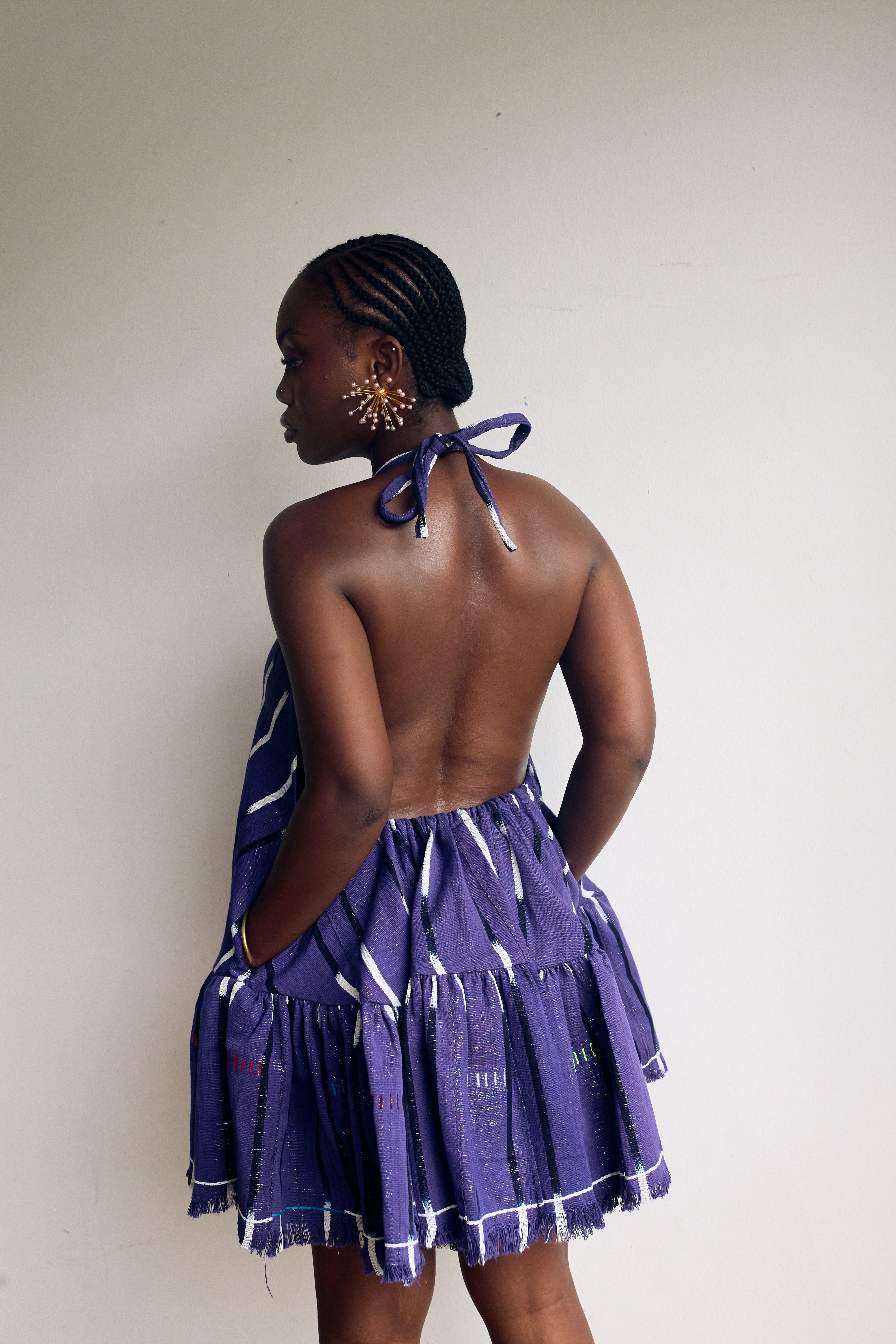 Dehyie Preman Dress