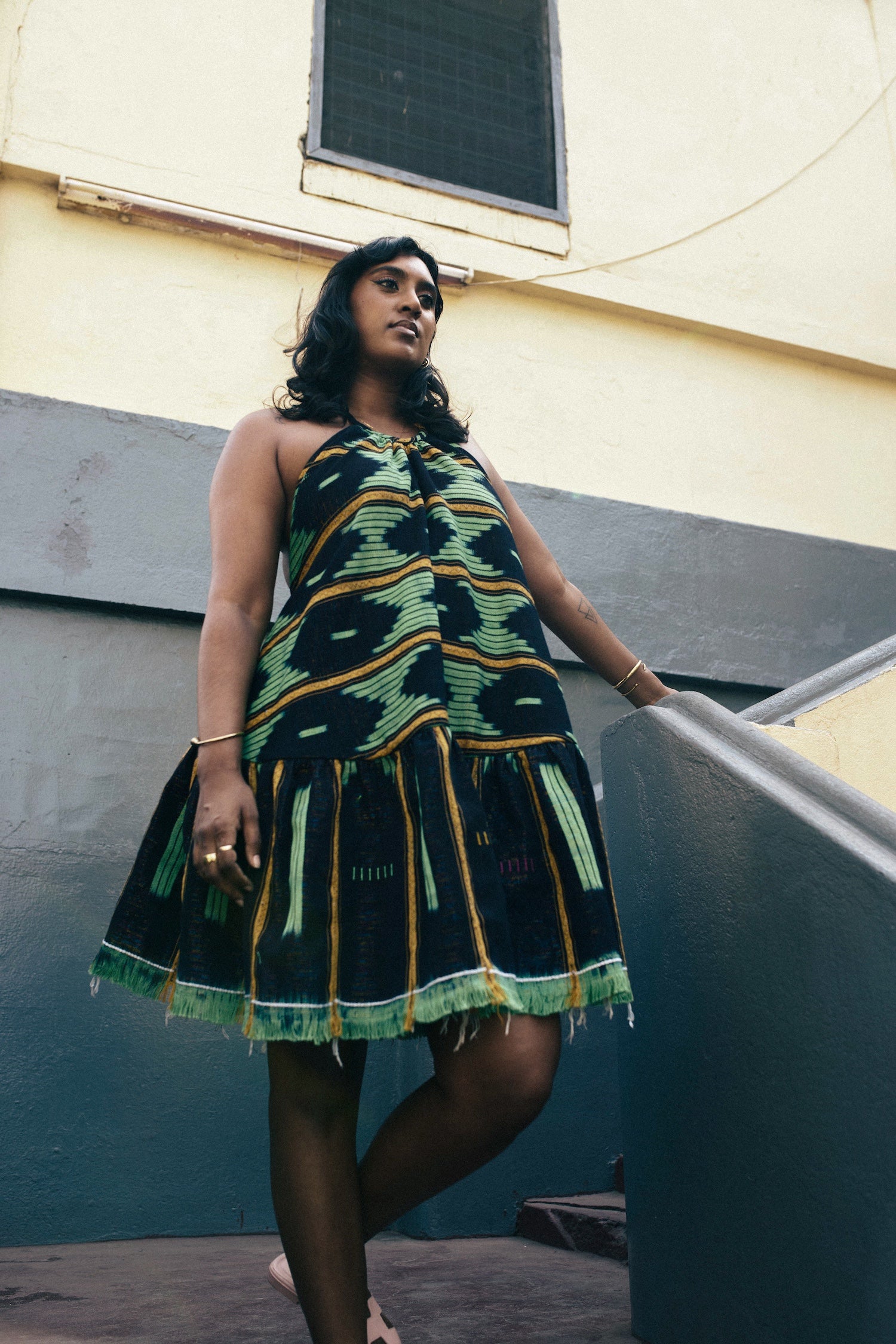 Kaakyire Preman Dress