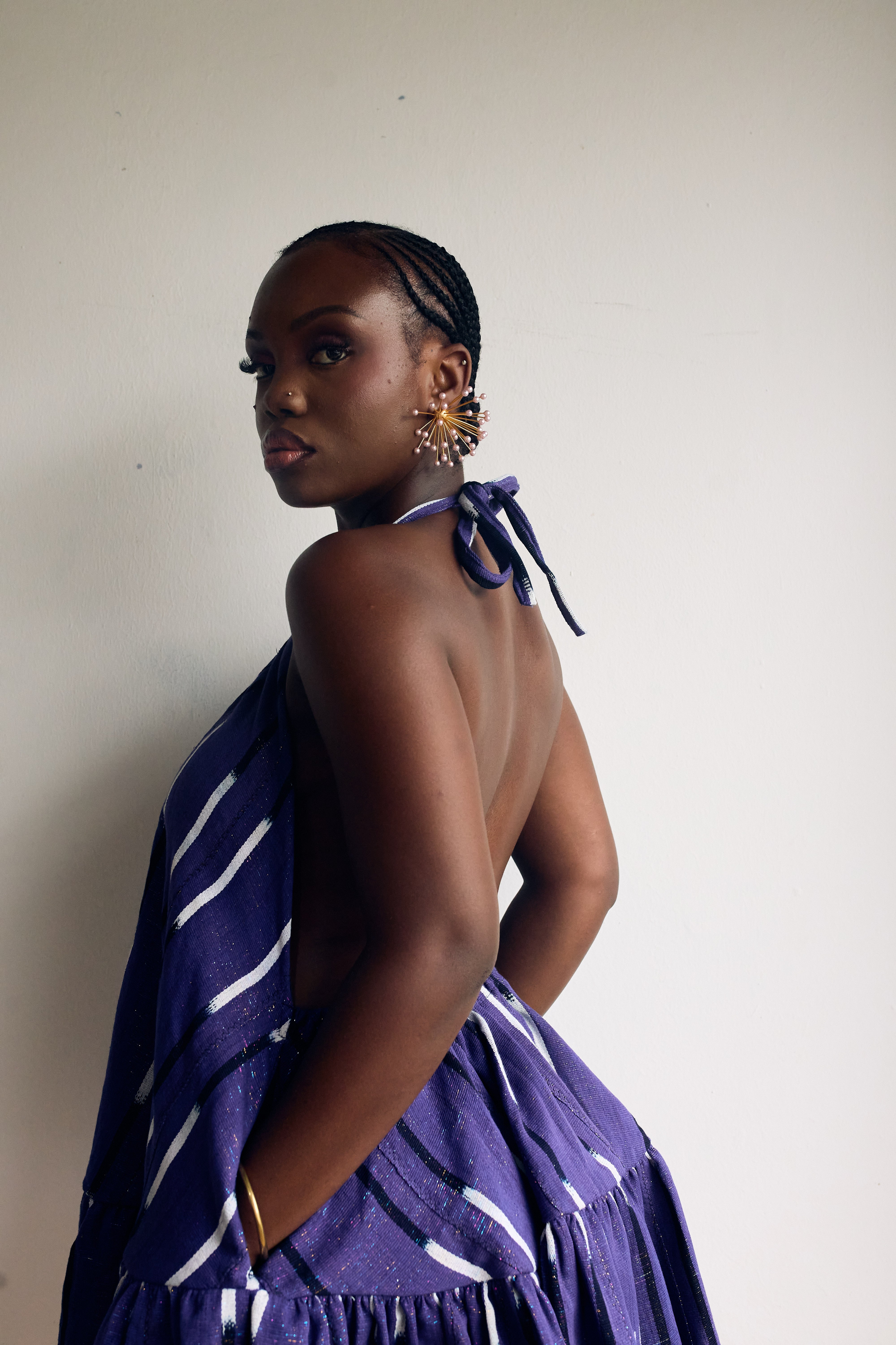 Dehyie Preman Dress