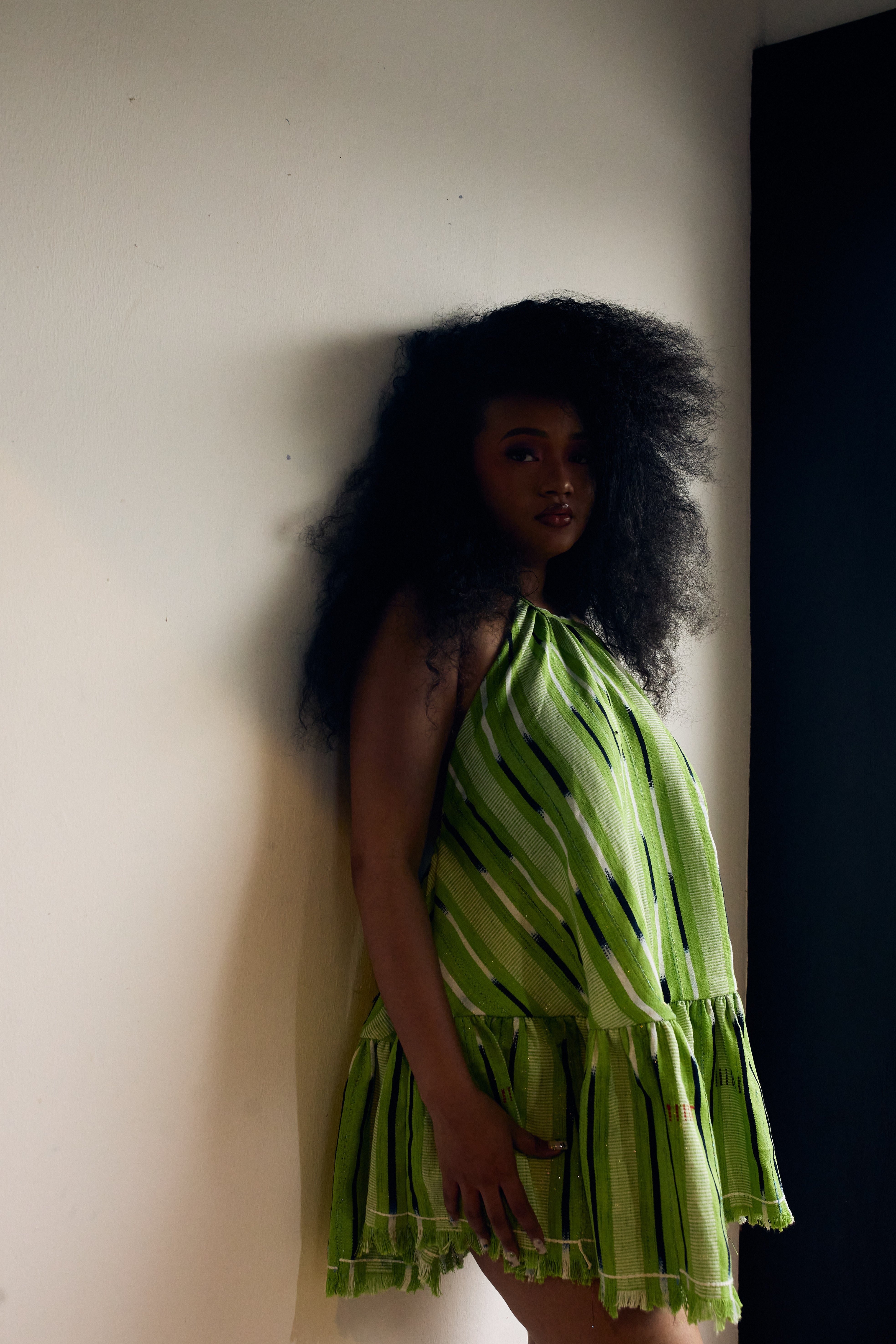 Mojito Party Preman Dress