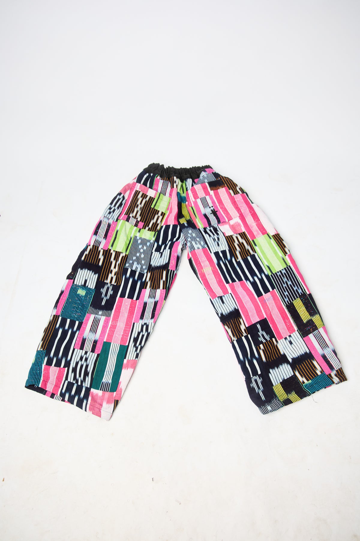 Baulé Mosaic Pants - 004