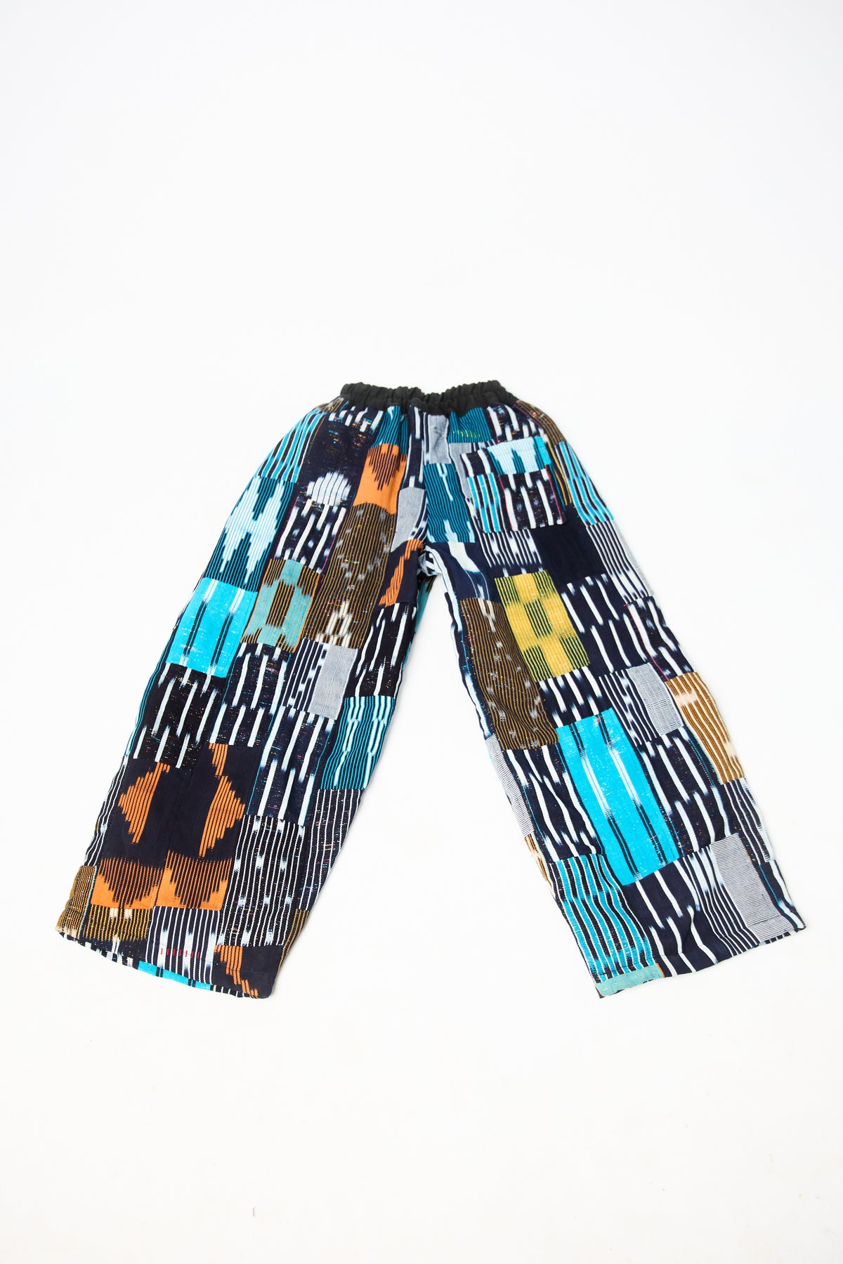 Baulé Mosaic Pants - 005