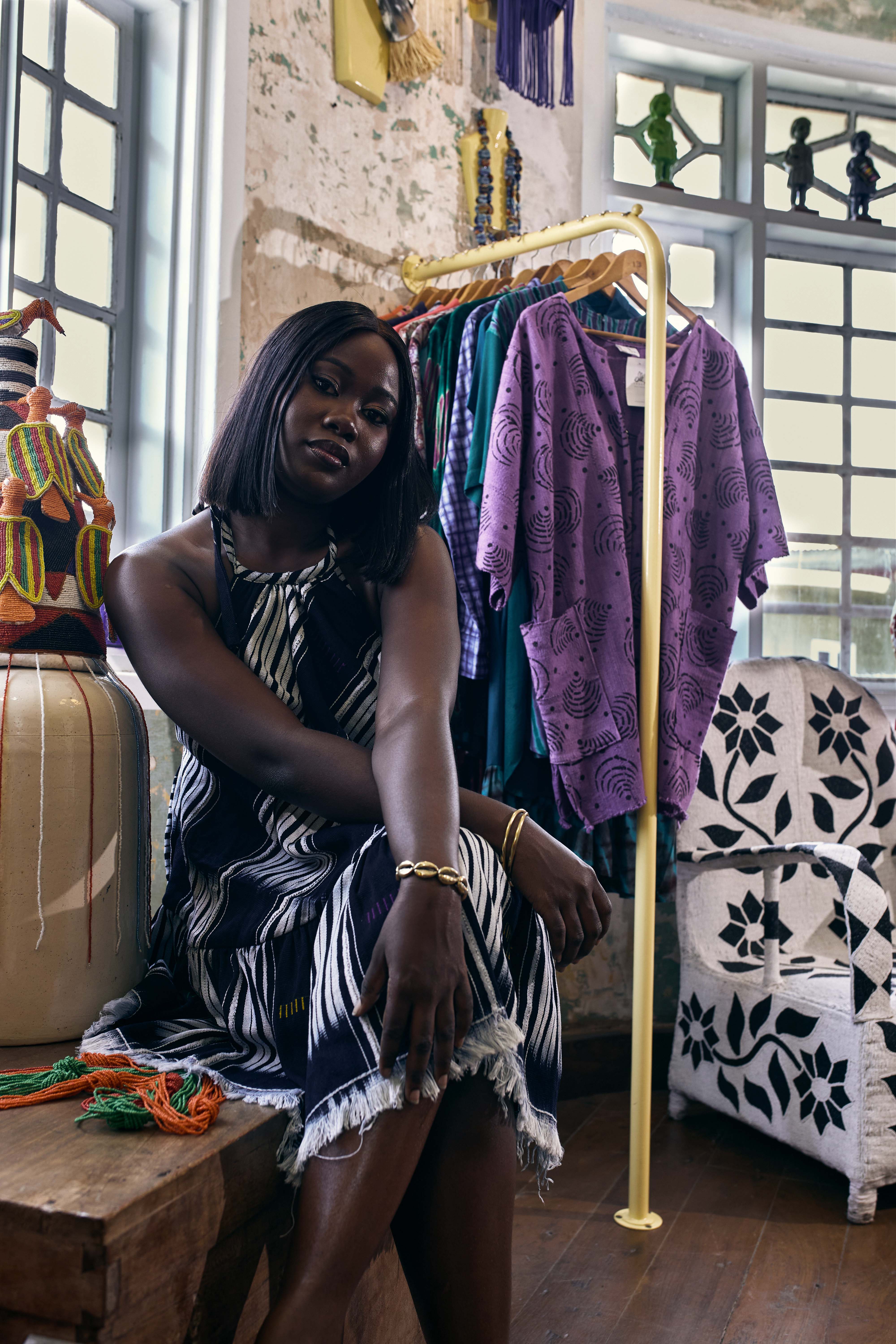 Temi Preman Dress (Pre-Order)