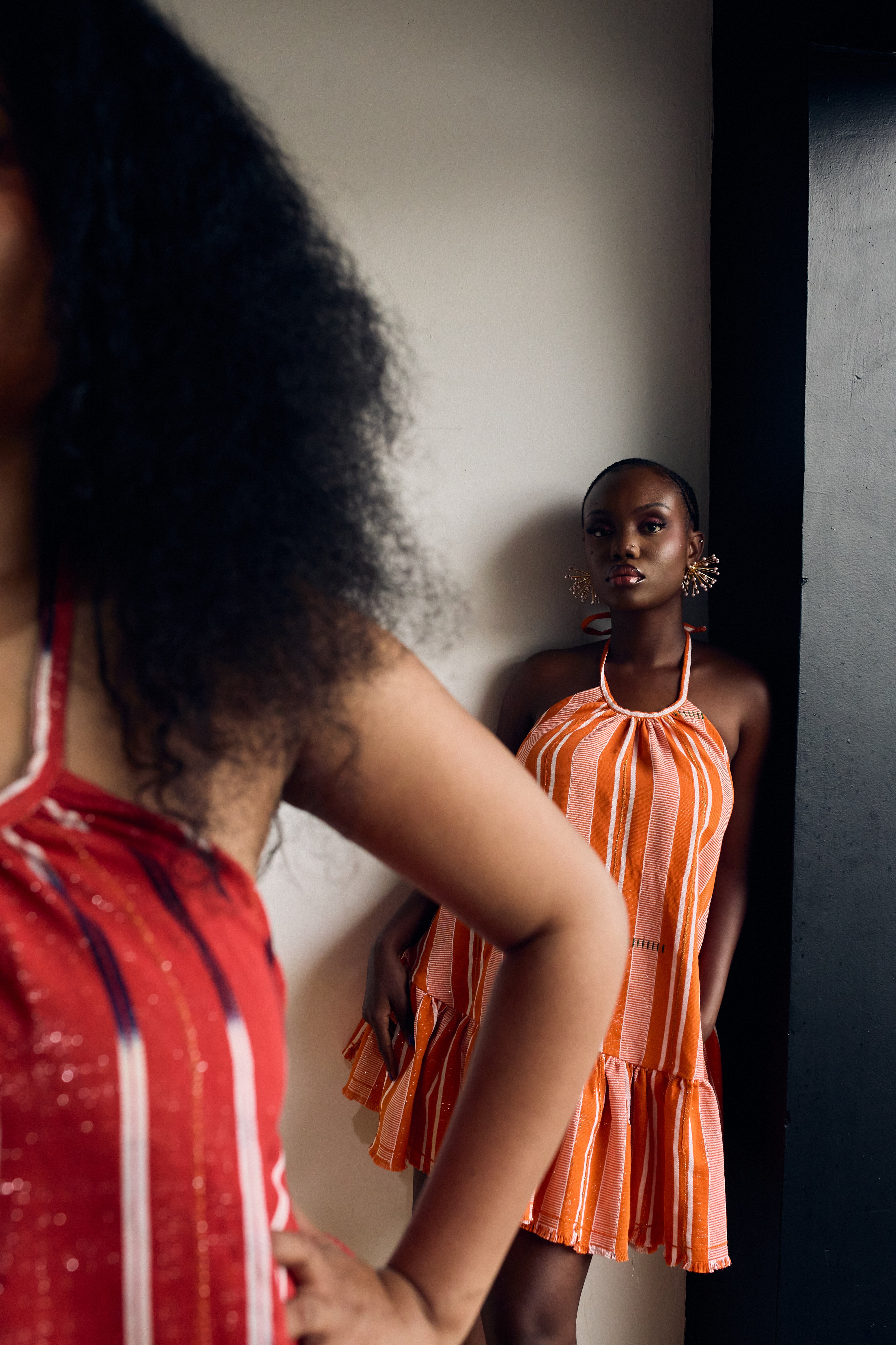 Shea Spice Preman Dress (Pre-Order)