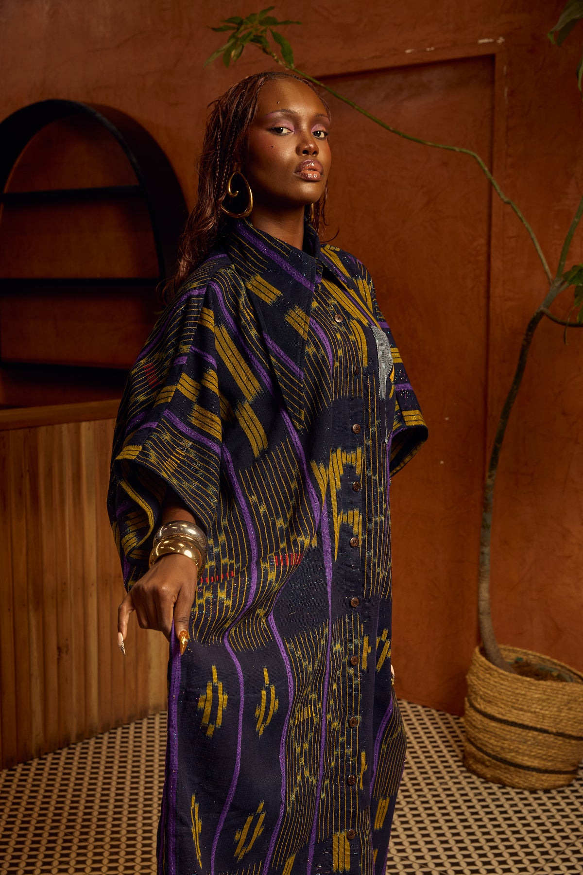 Saturdays Baule Shirt Dress - Long