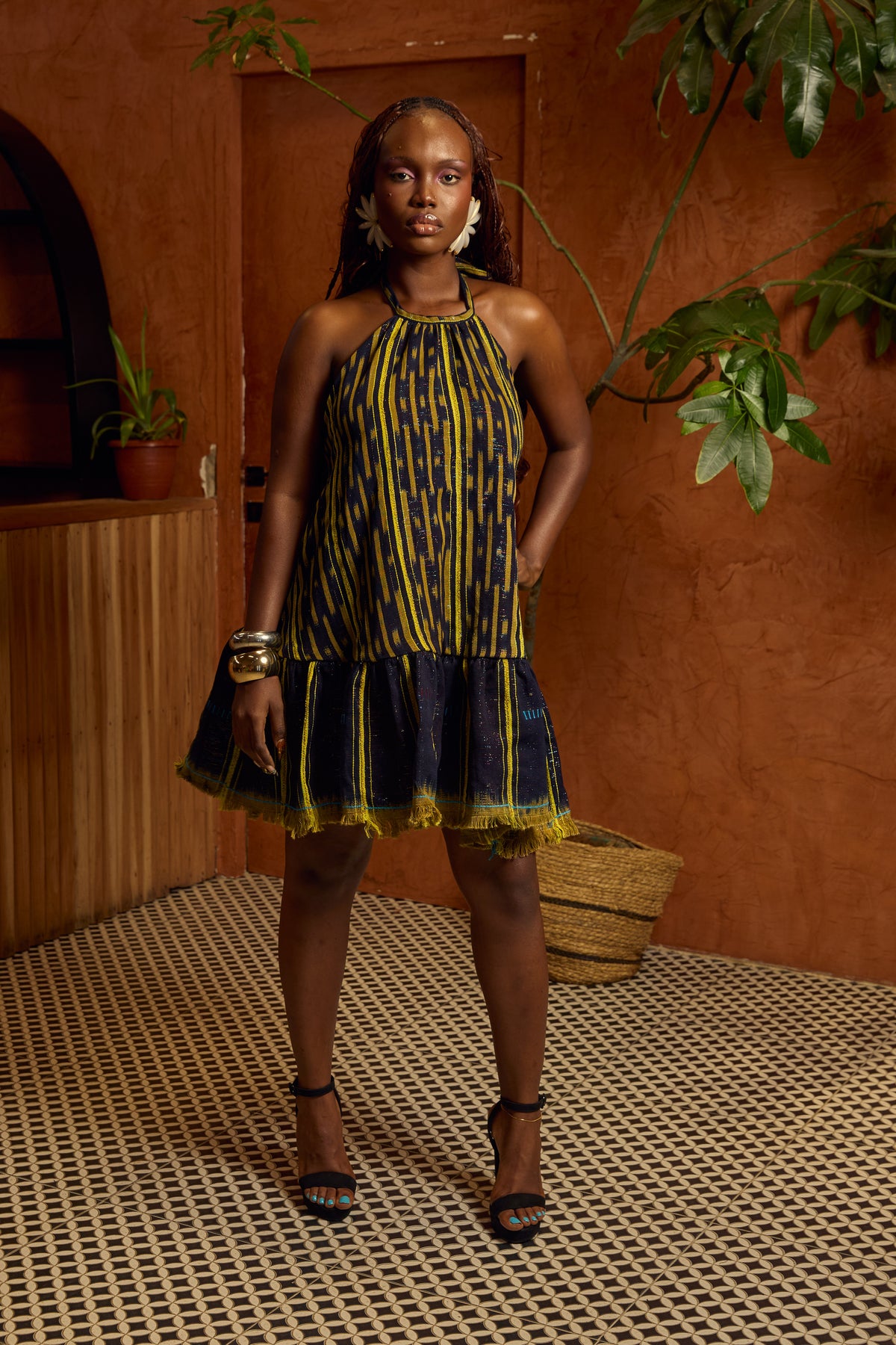 Baby Doll Preman Dress