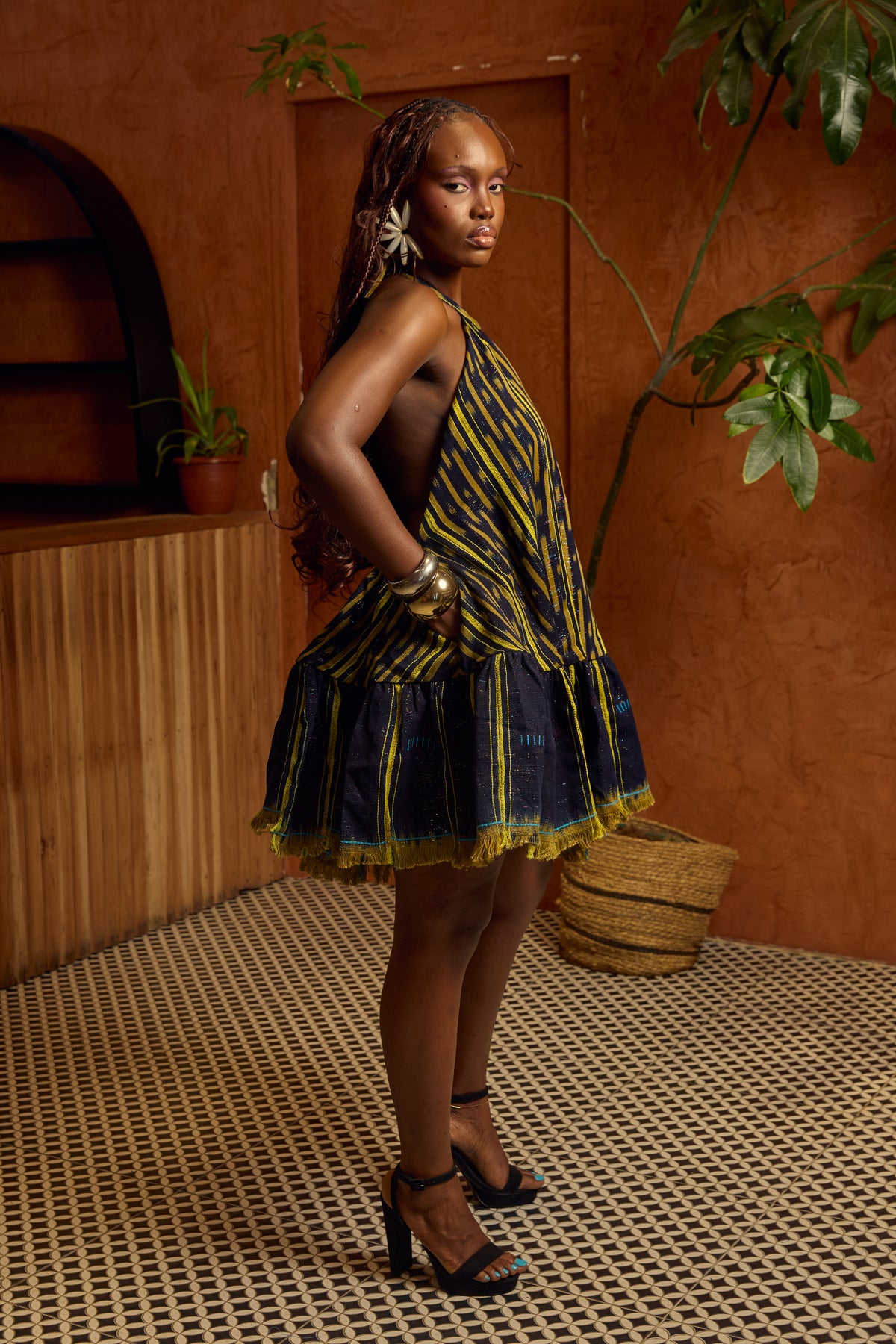 Baby Doll Preman Dress