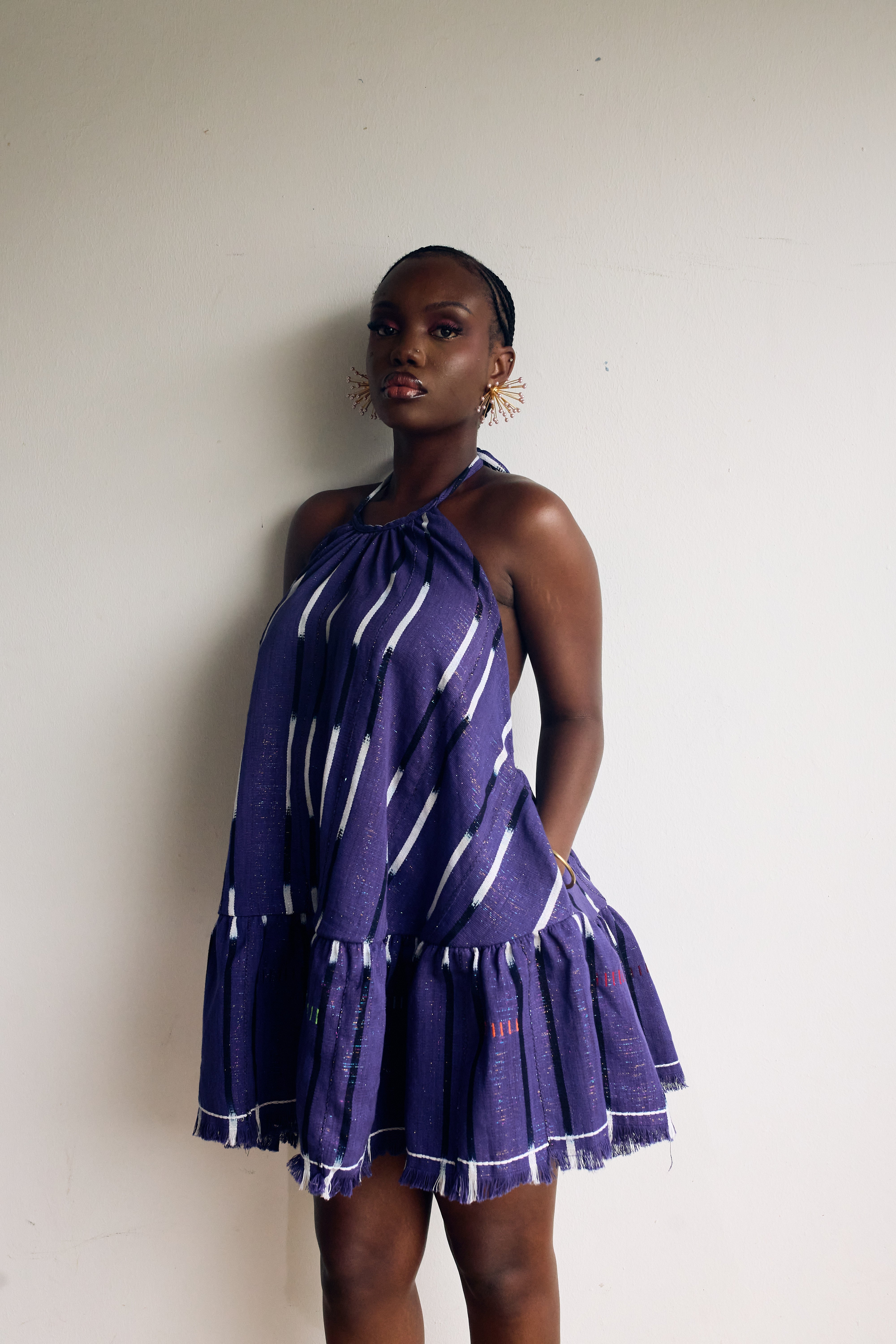 Dehyie Preman Dress