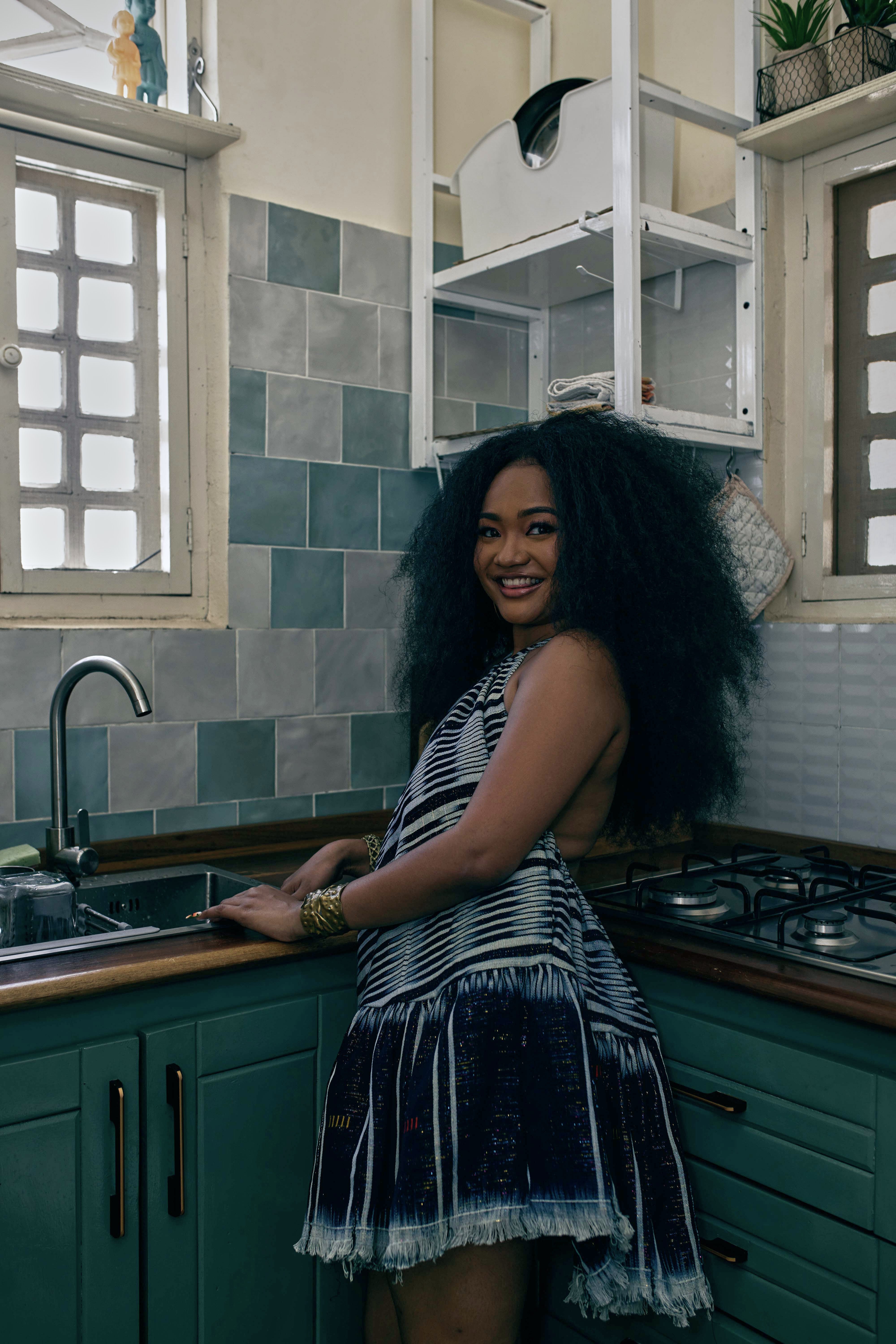 Àlàra Preman Dress