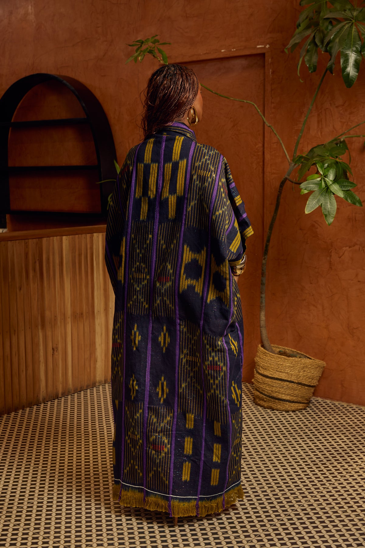 Saturdays Baule Shirt Dress - Long