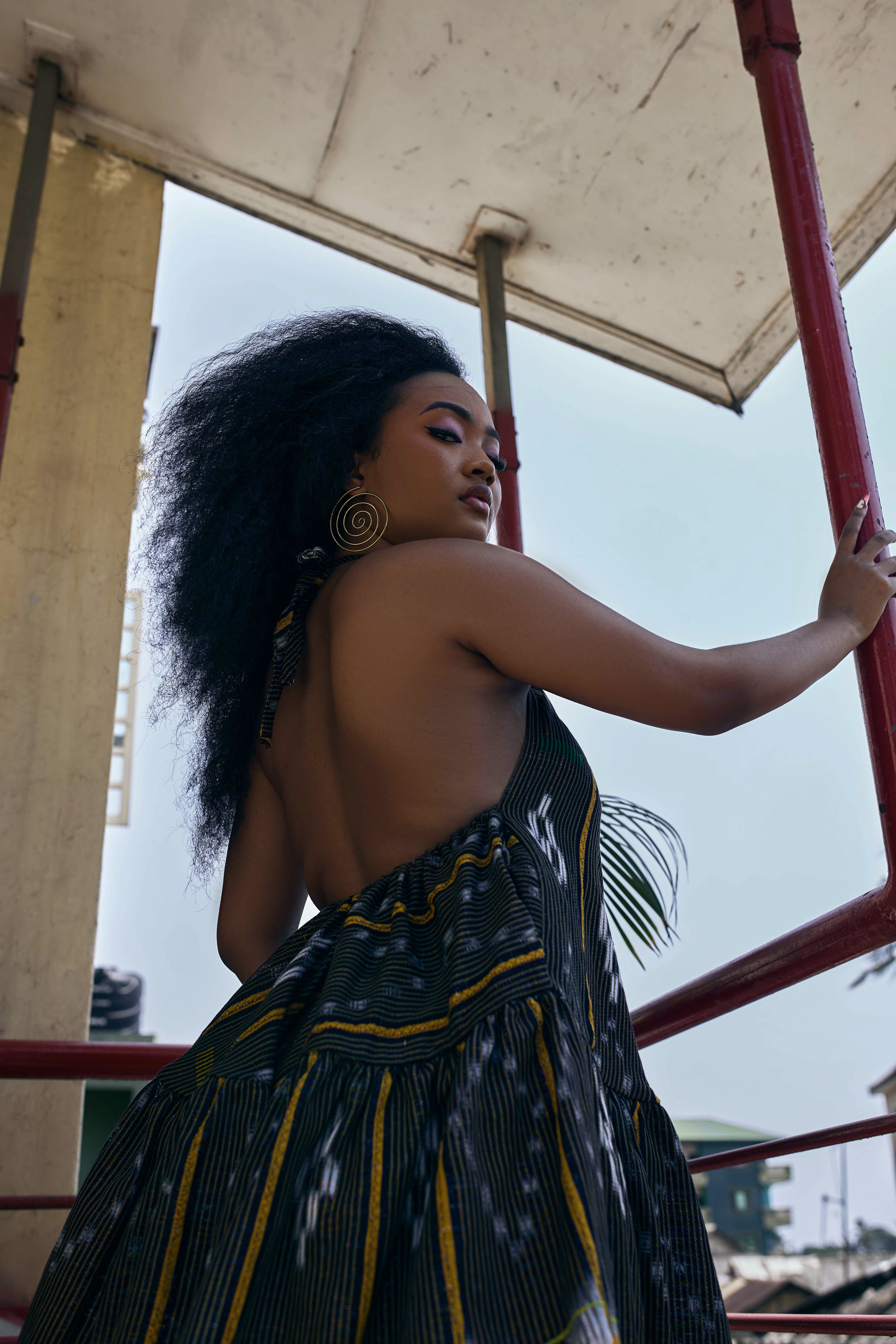 Dzifa Preman Dress (Pre-Order)