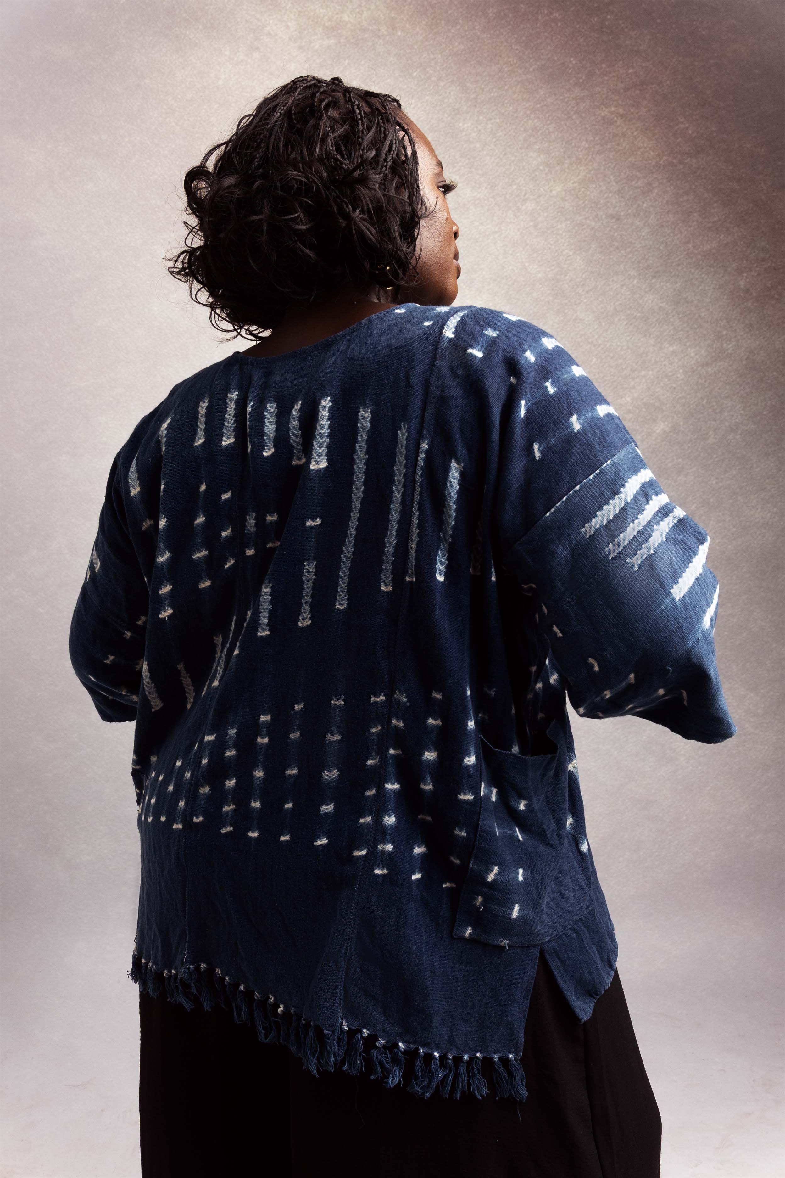 Starlight Baulé Cloak