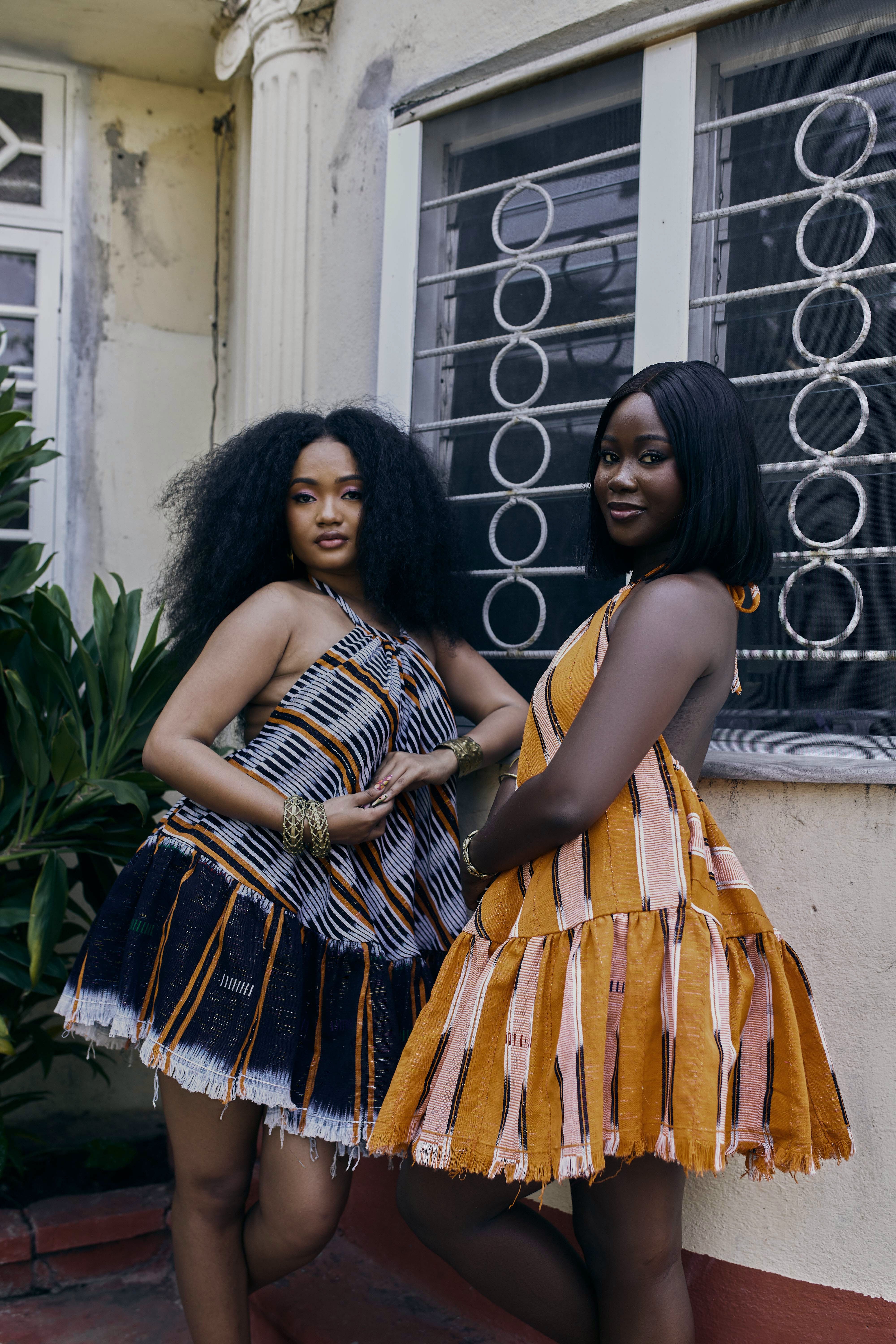 Awia Pa Preman Dress