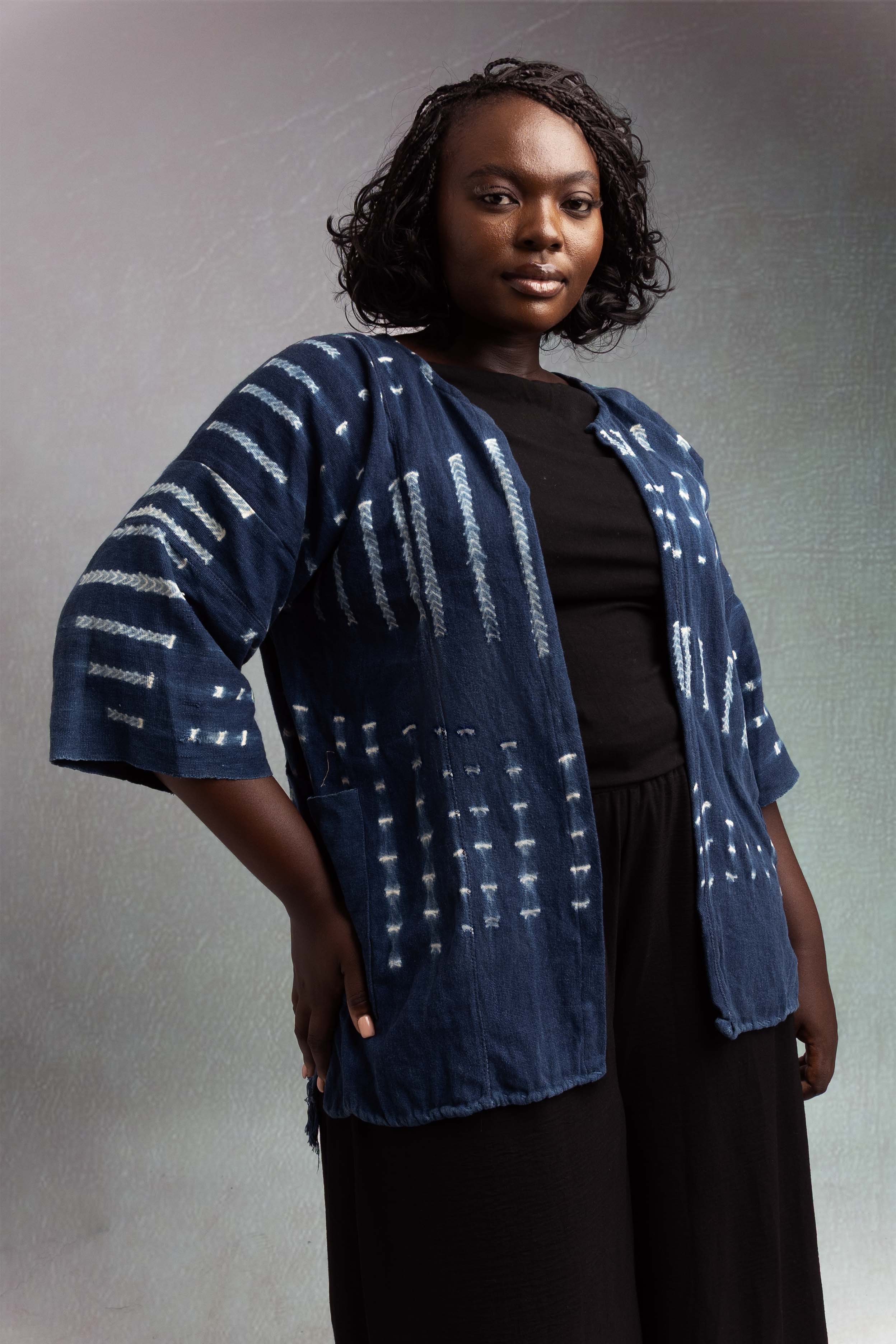 Starlight Baulé Cloak