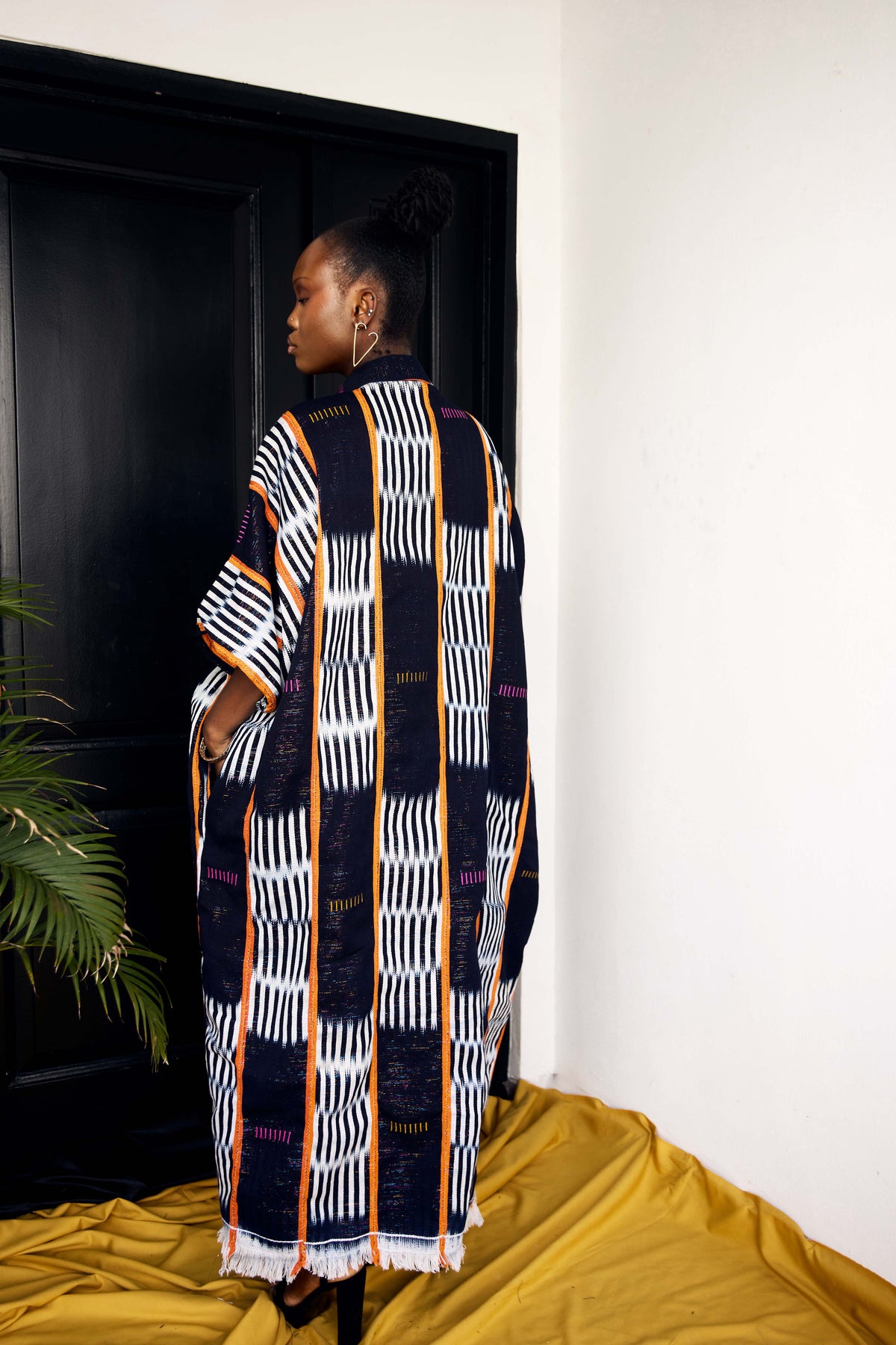 Malemma Baule Shirt Dress - Long