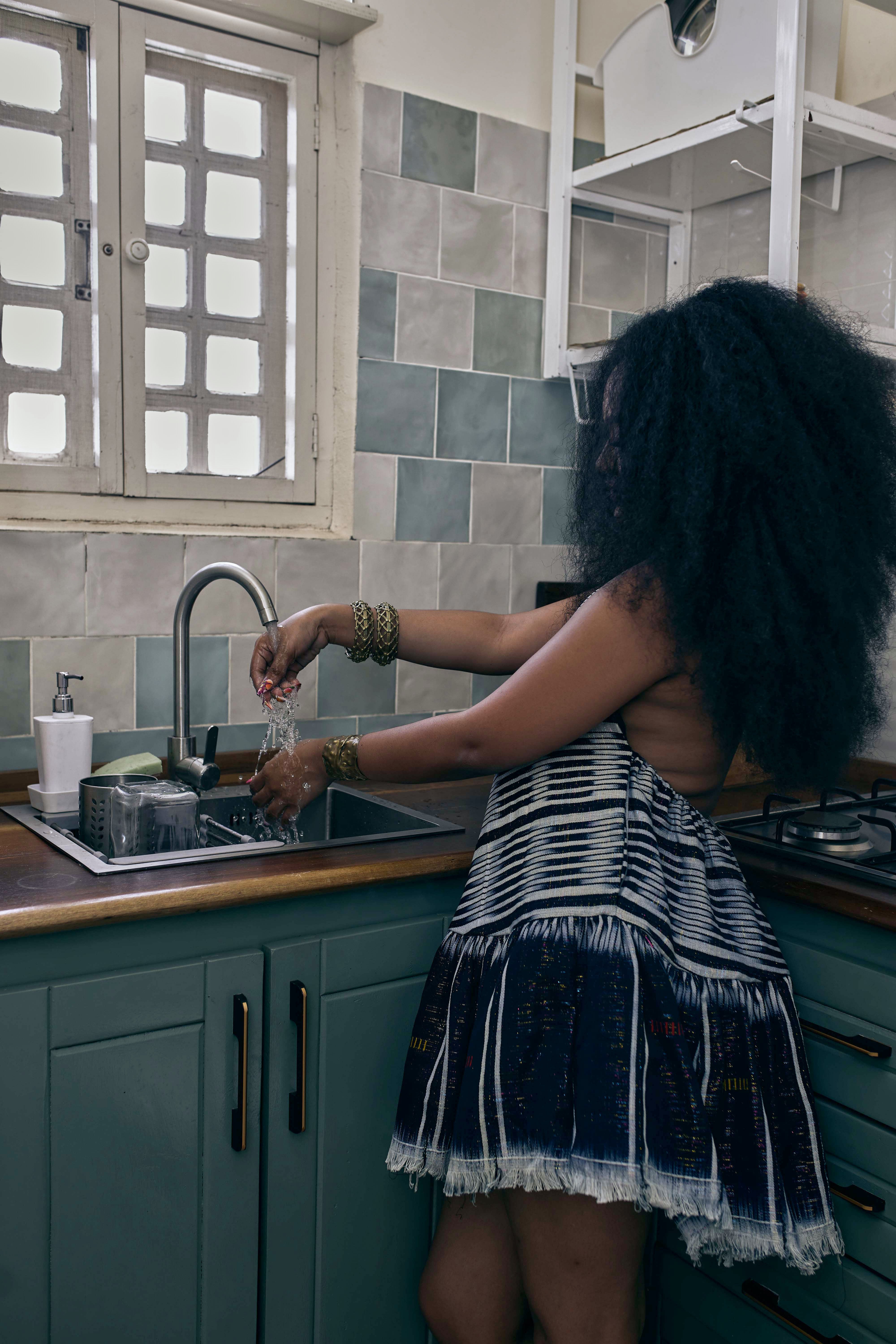 Àlàra Preman Dress