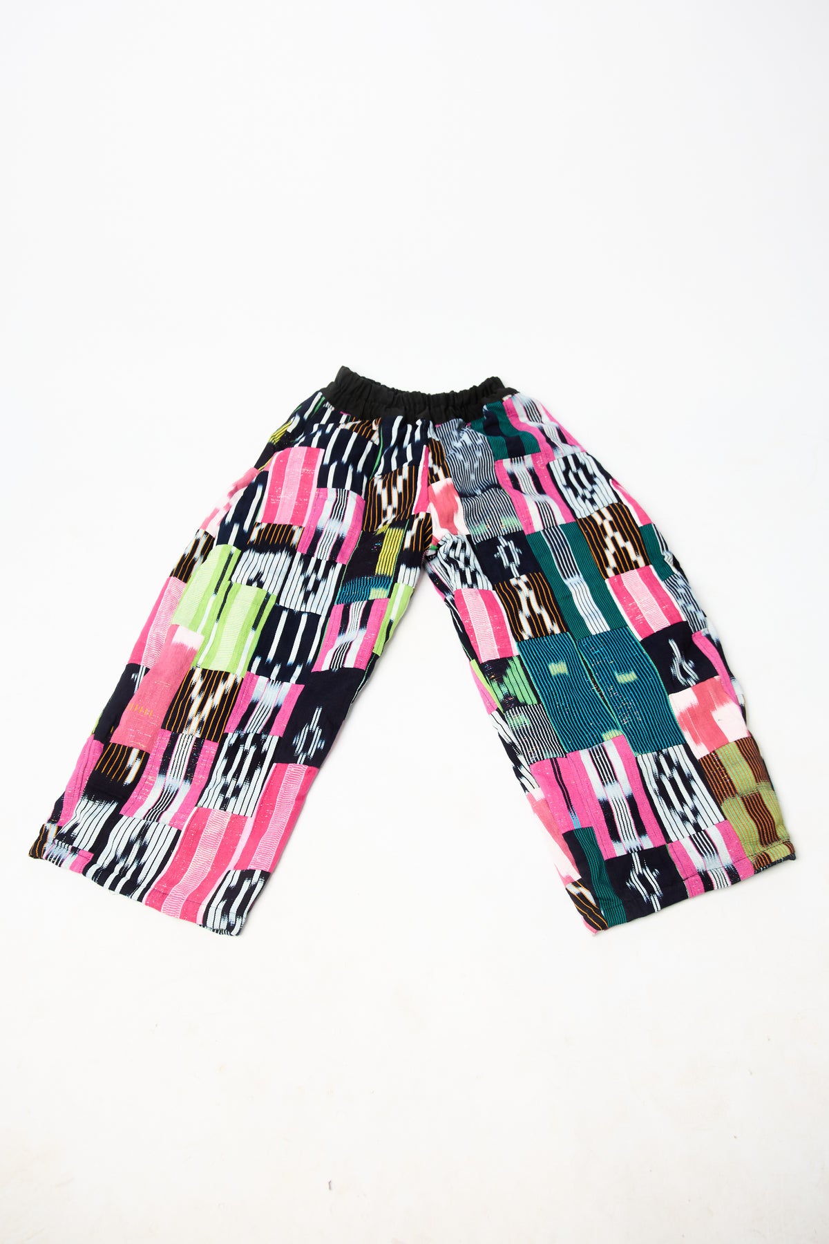 Baulé Mosaic Pants - 004