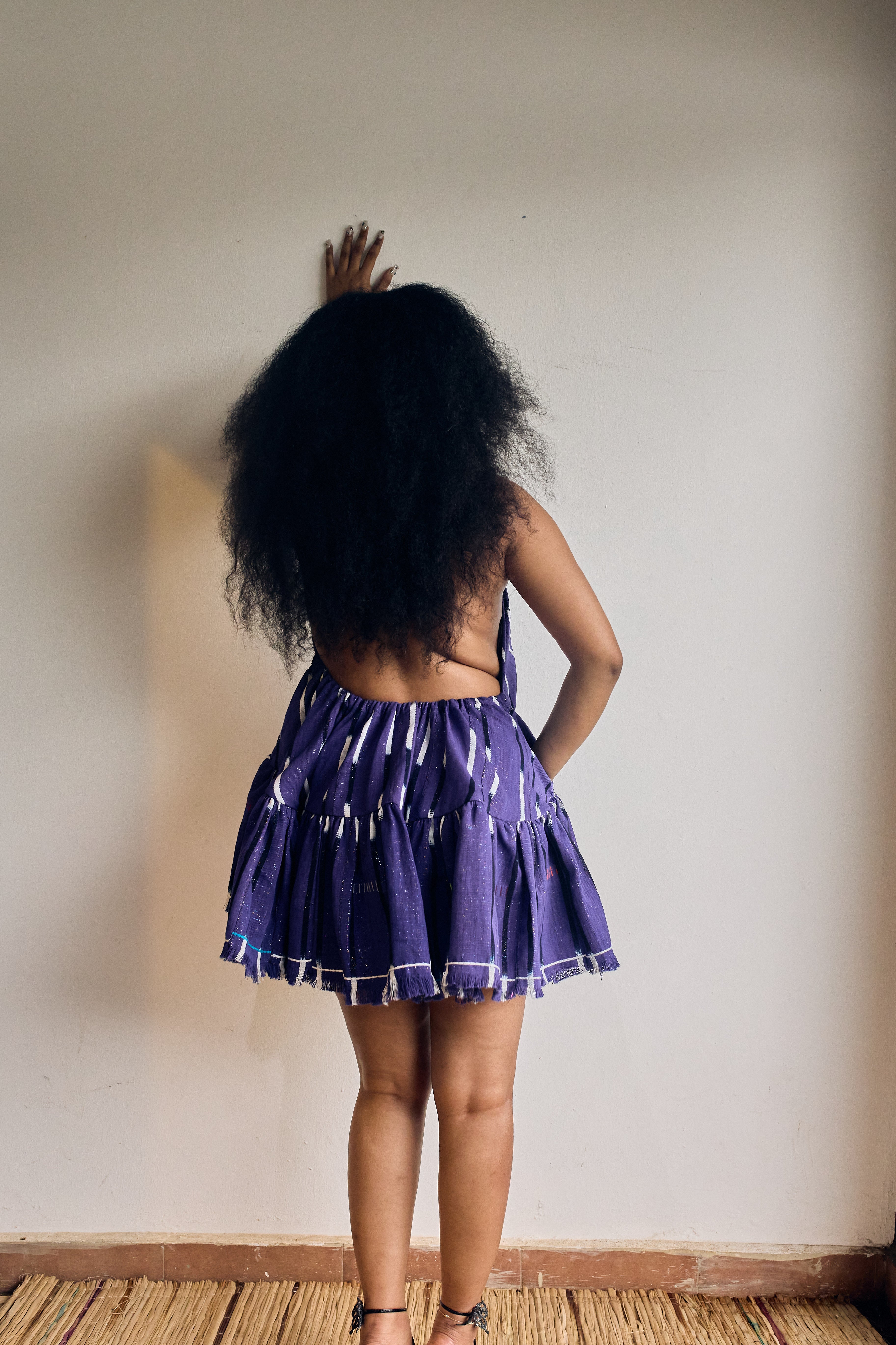Dehyie Preman Dress