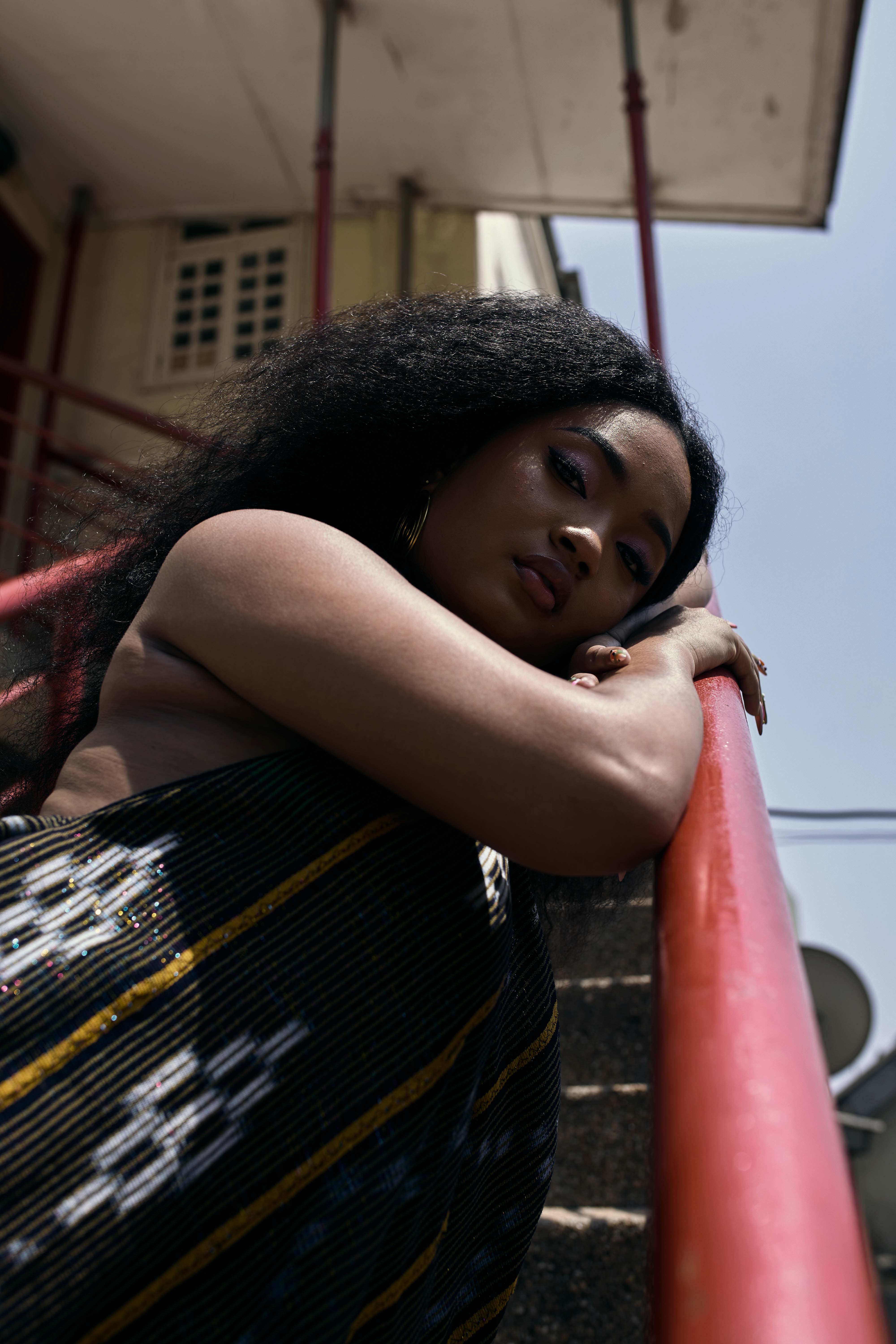 Dzifa Preman Dress (Pre-Order)