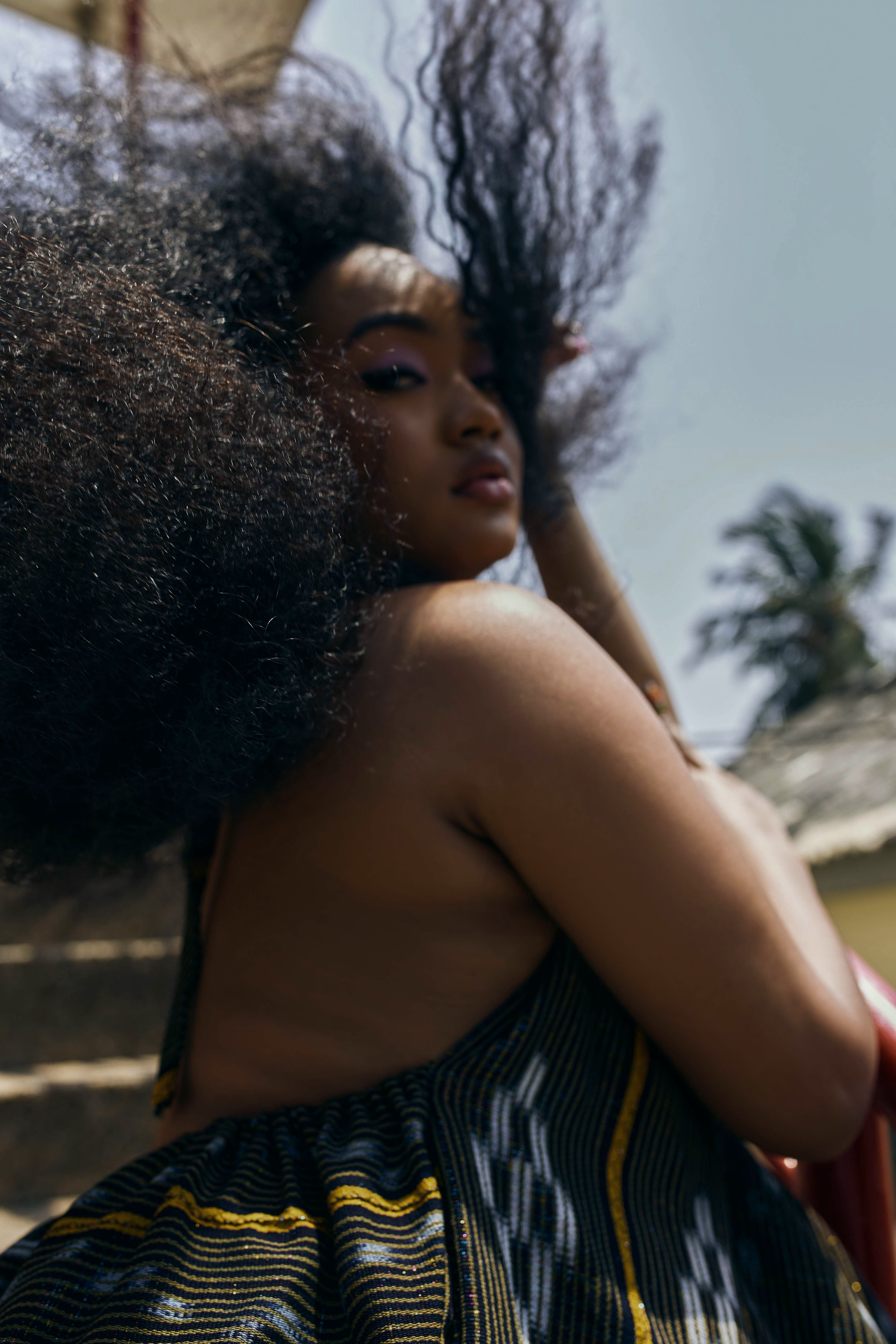 Dzifa Preman Dress (Pre-Order)