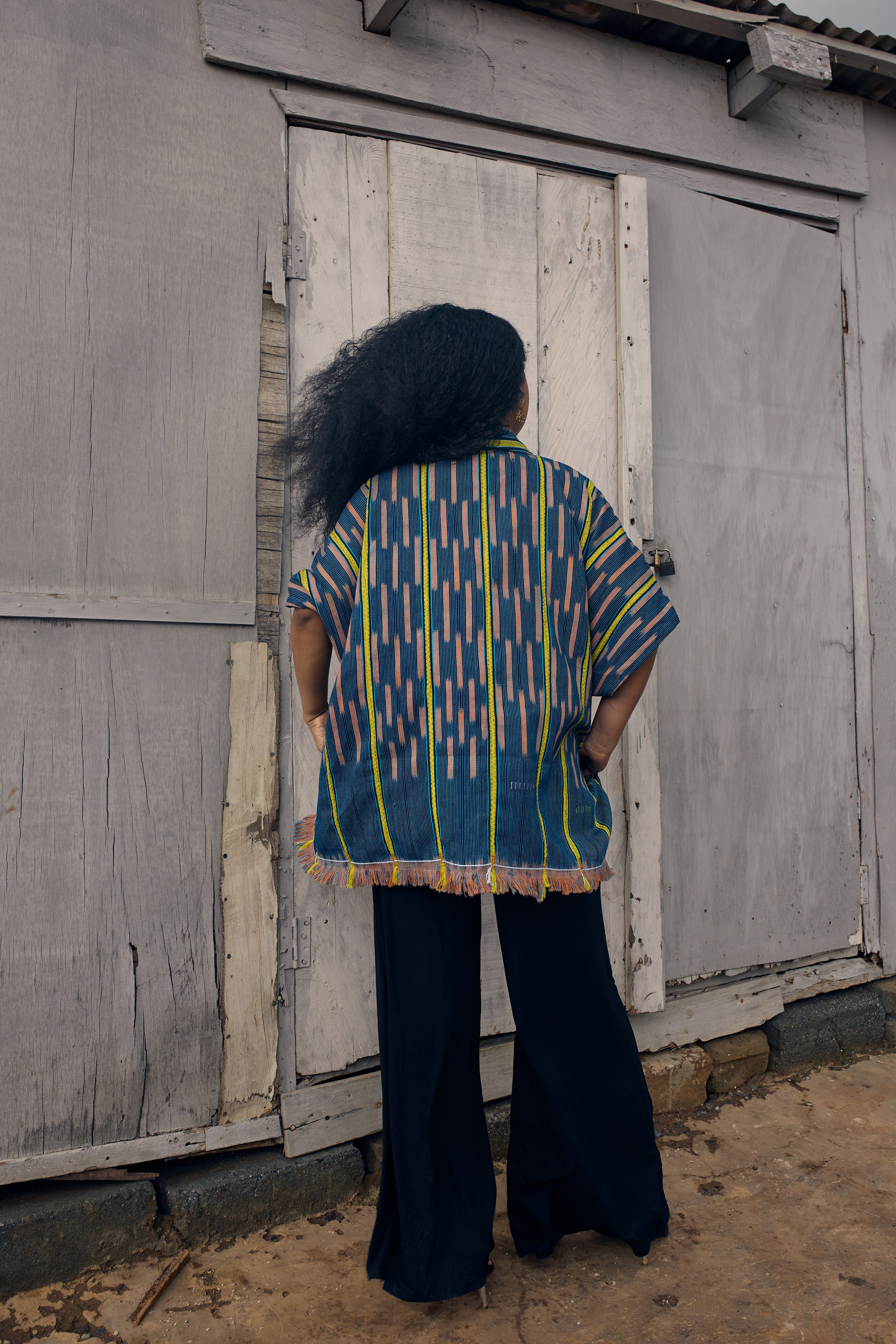 Abrantié Baule Shirt Dress - Short