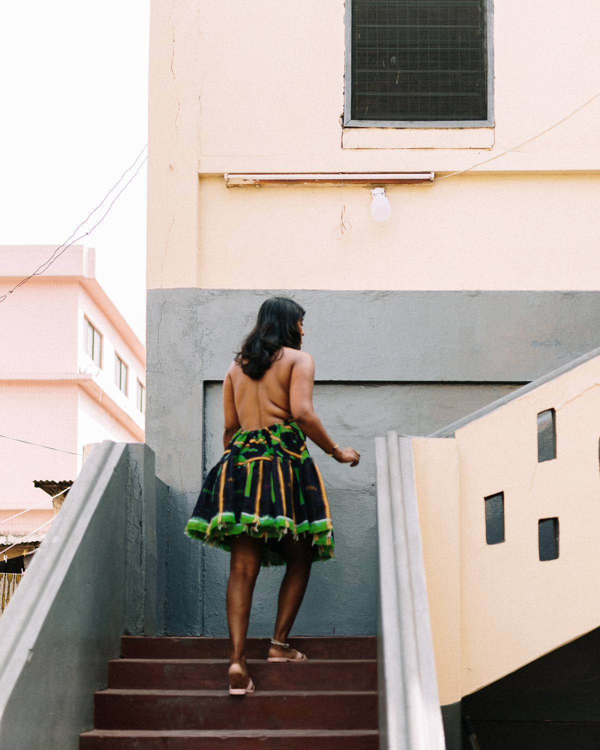 Kaakyire Preman Dress (Pre-Order)