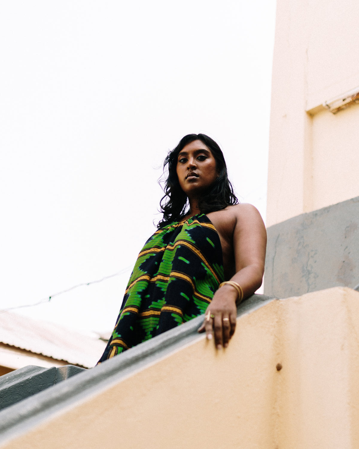 Kaakyire Preman Dress (Pre-Order)