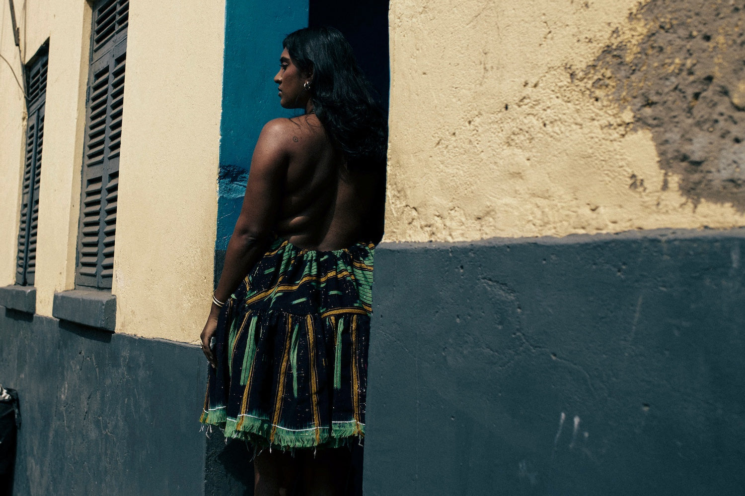 Kaakyire Preman Dress