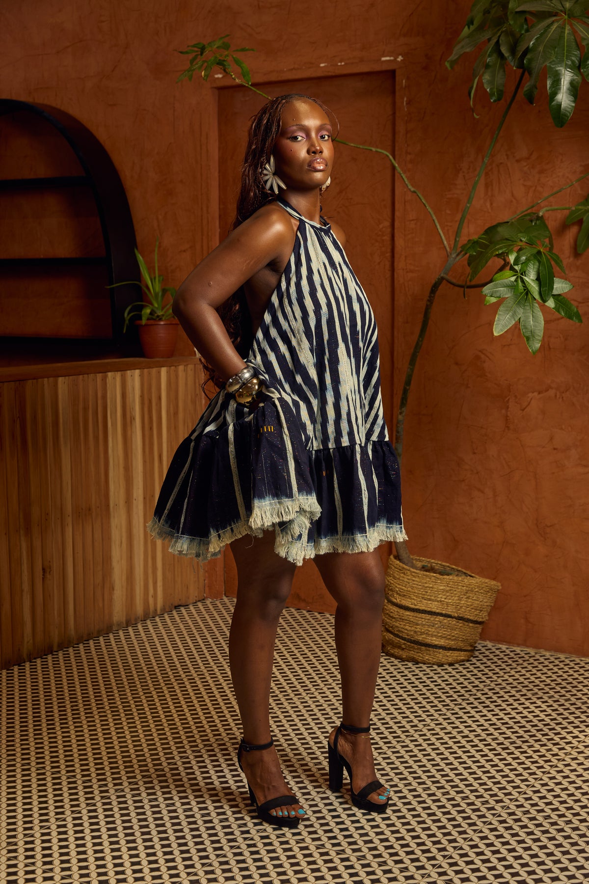 Ideal Preman Dress