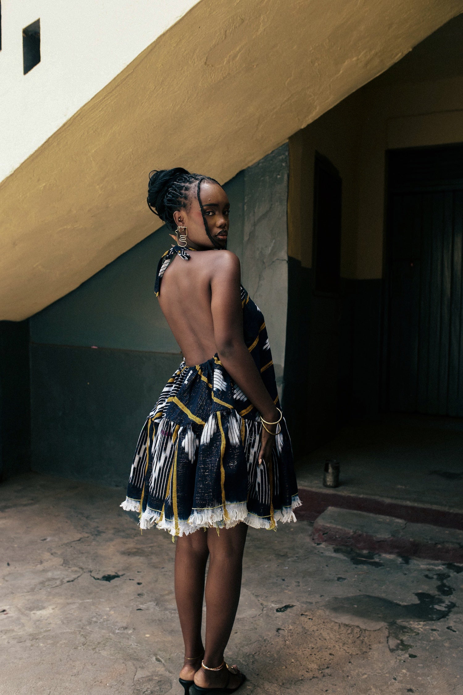 Ahomatia Preman Dress (Pre-Order)