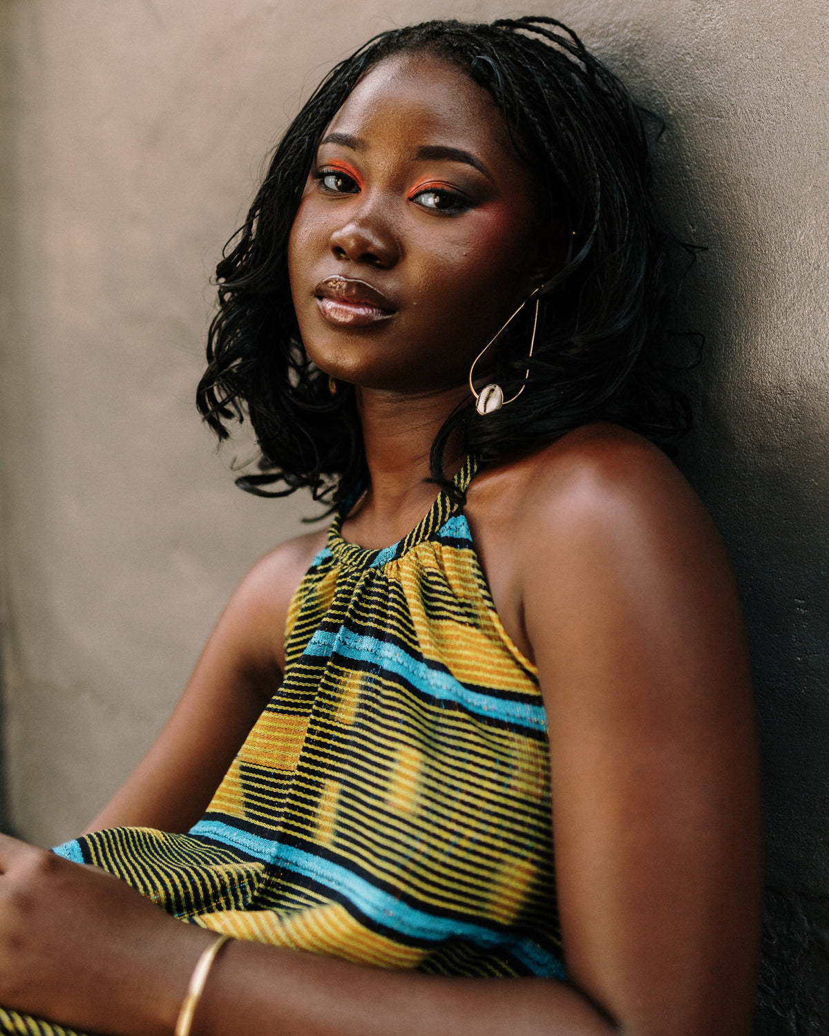 Obaapa Preman Dress