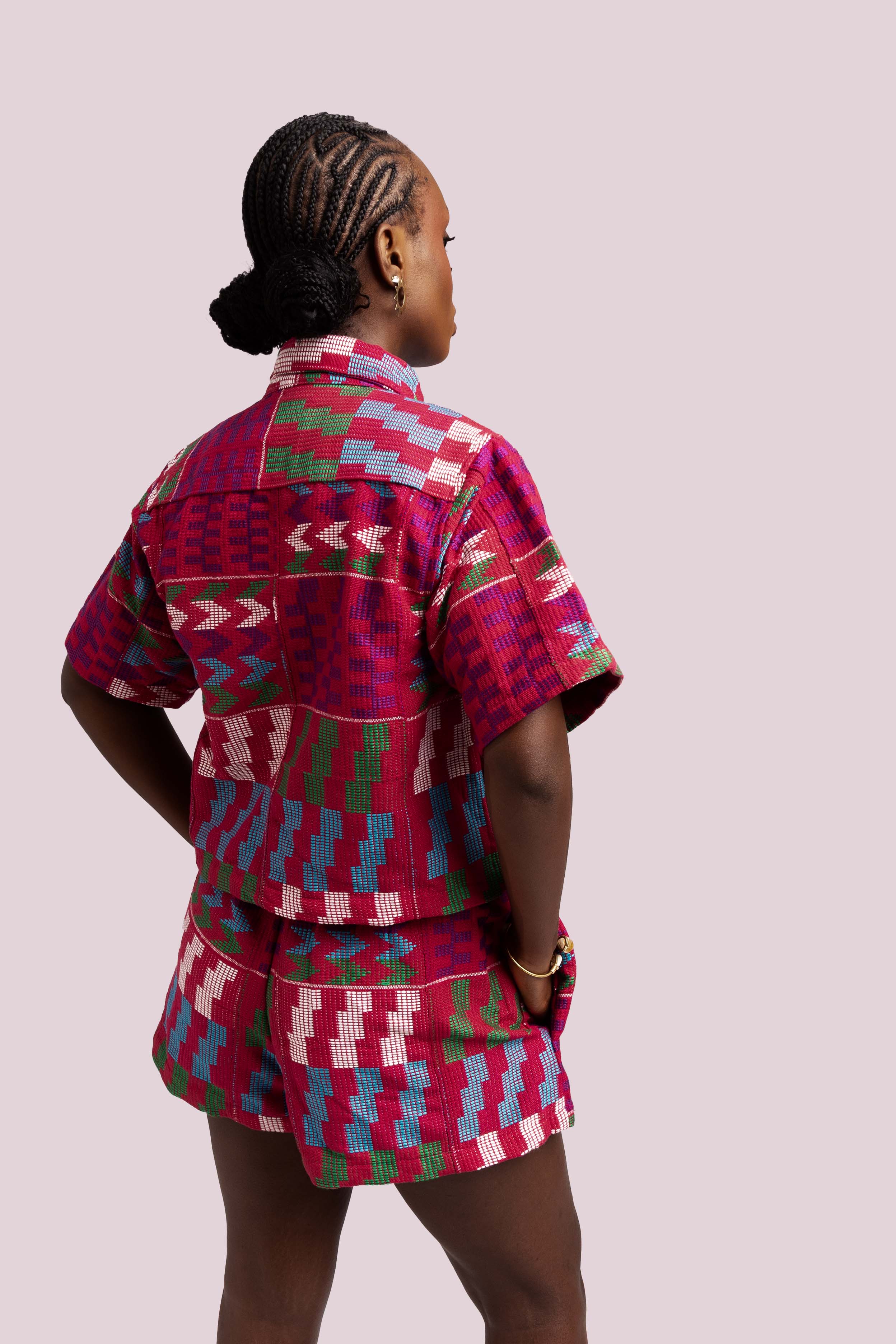 Pantaloncini femminili delle Canarie