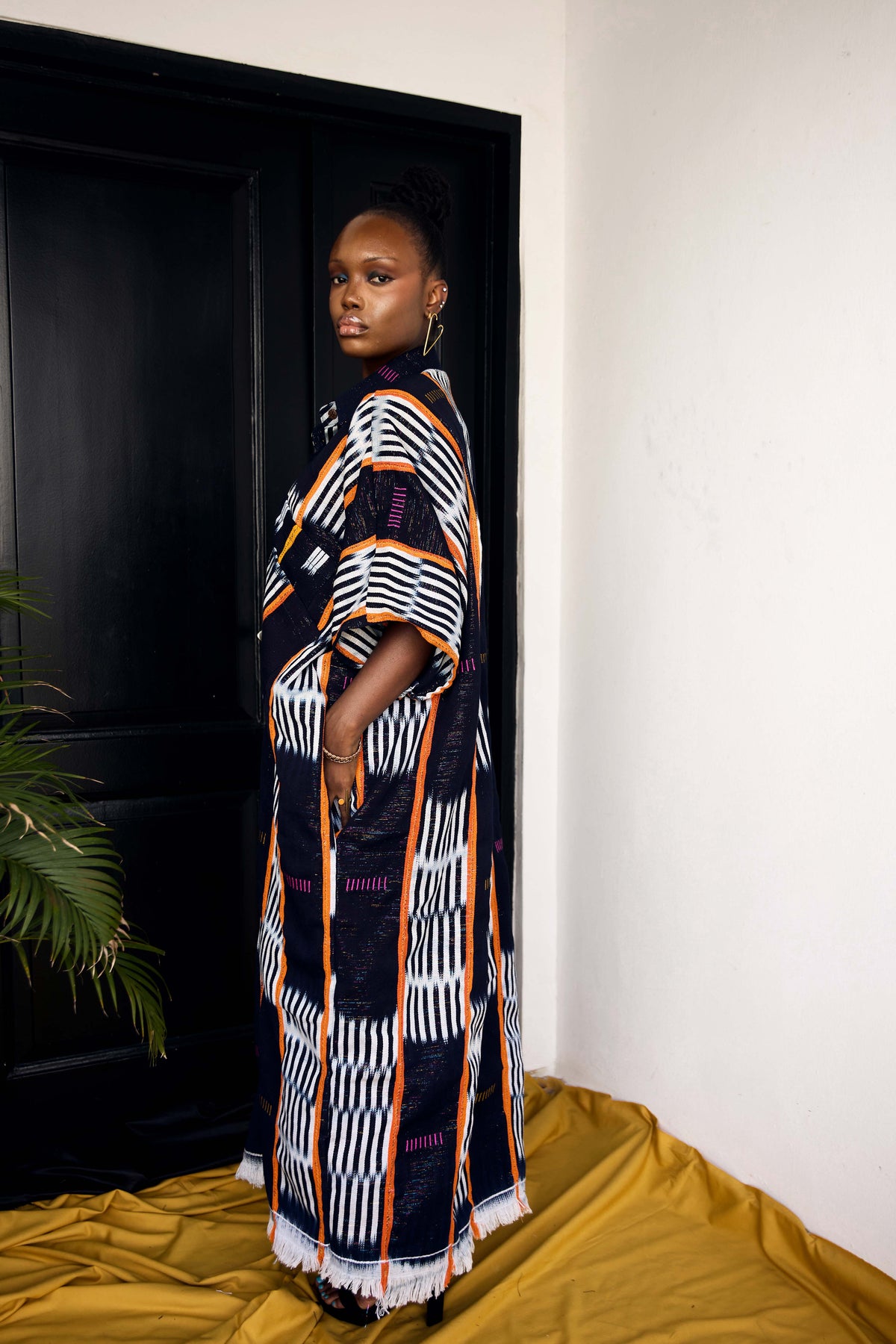 Malemma Baule Shirt Dress - Long