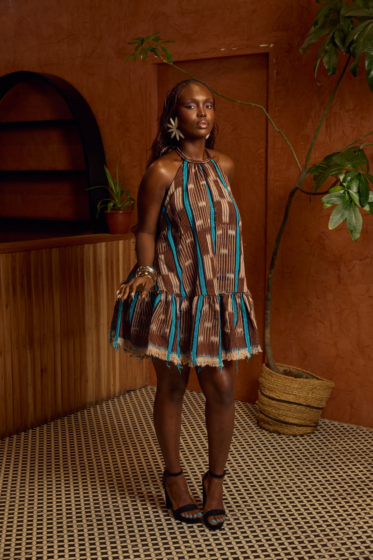 Soothe Preman Dress